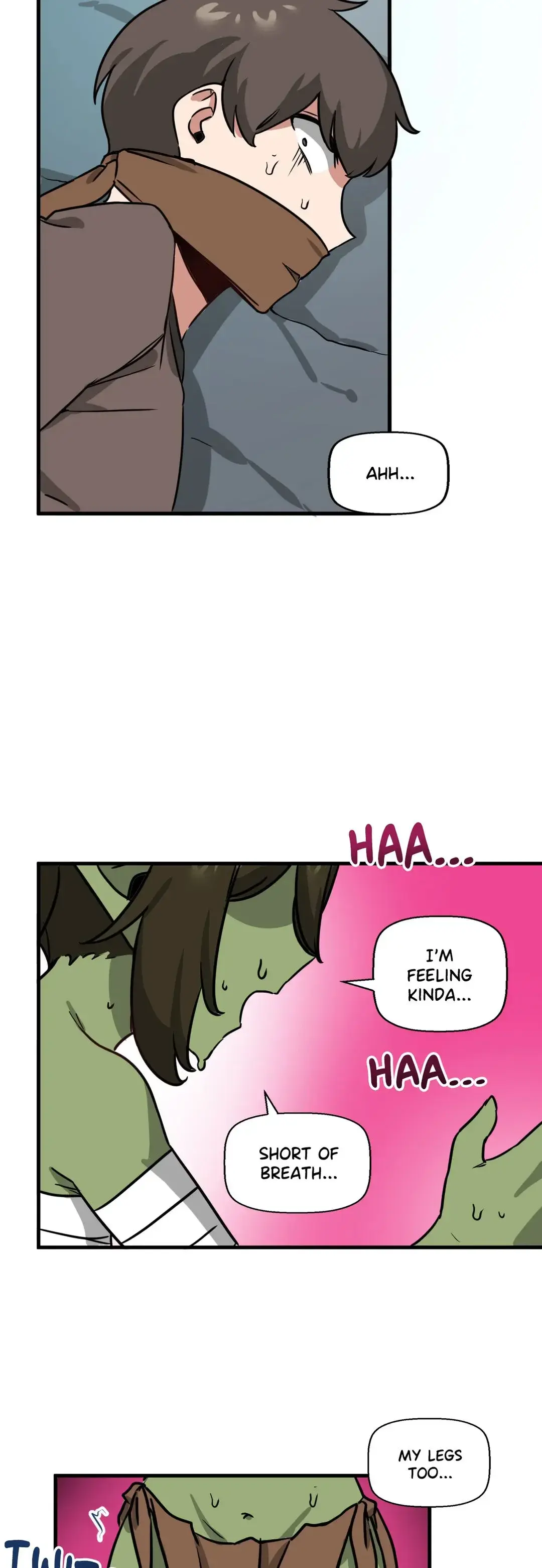 No Mans Land Chapter 14 - Page 2