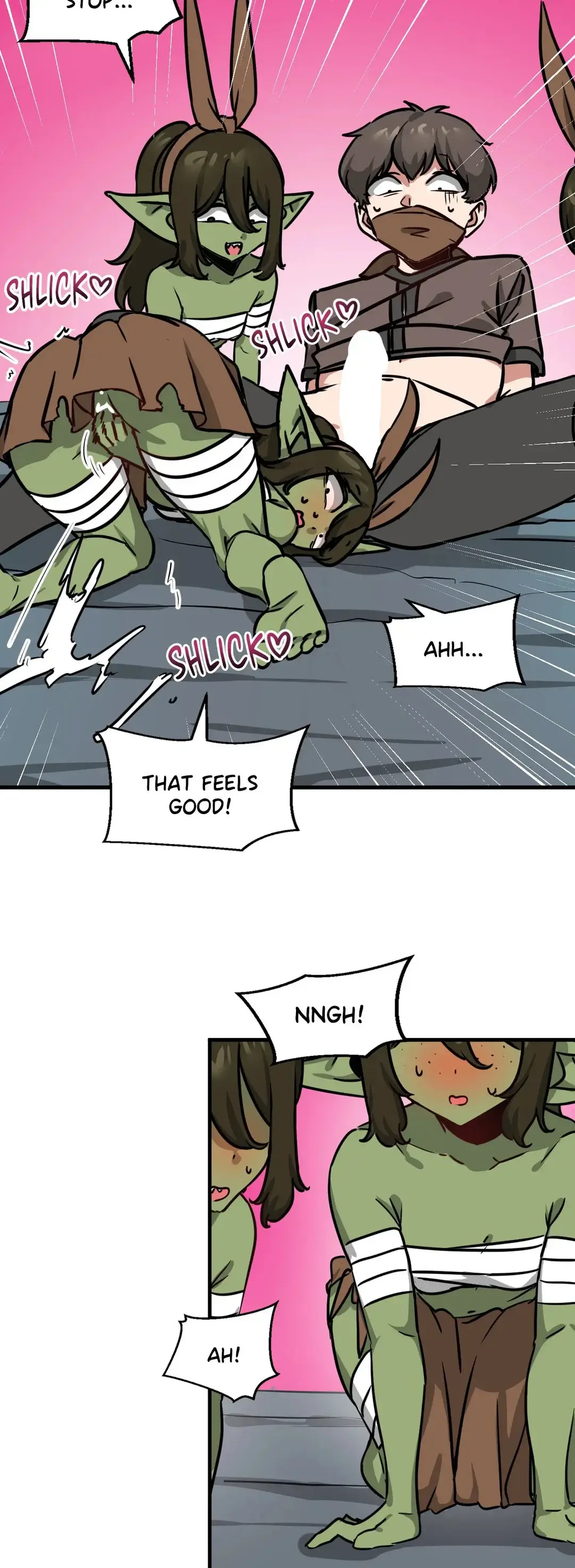 No Mans Land Chapter 14 - Page 23