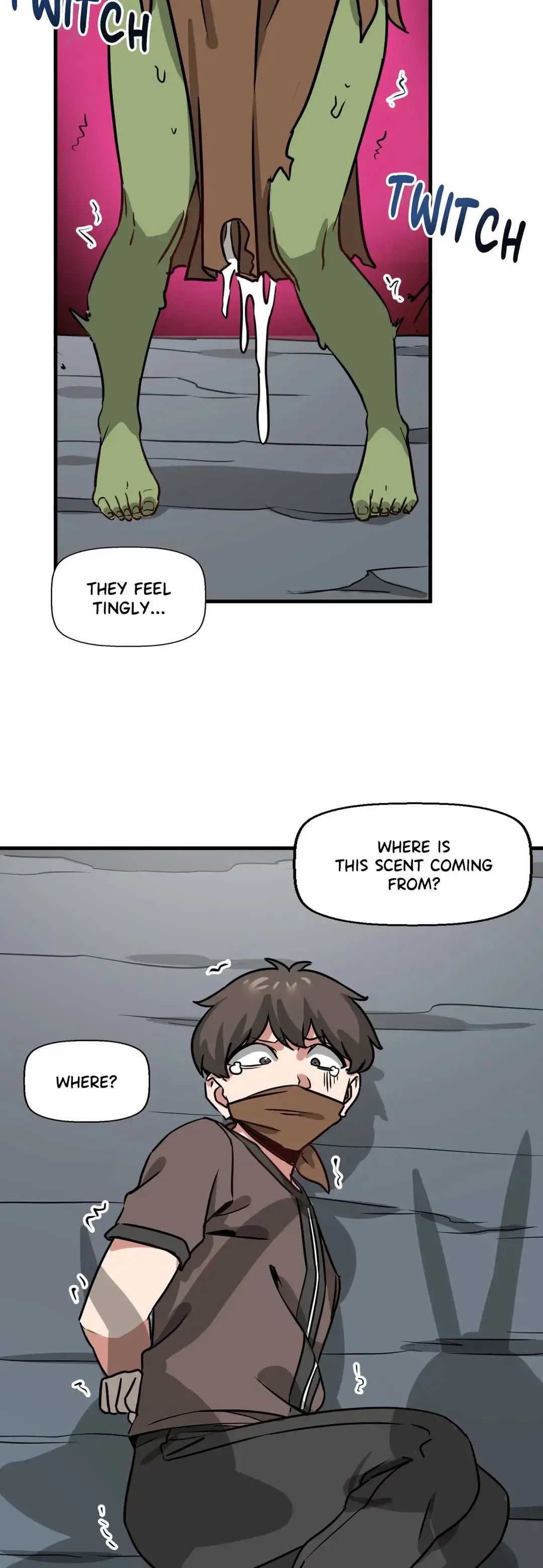 No Mans Land Chapter 14 - Page 3