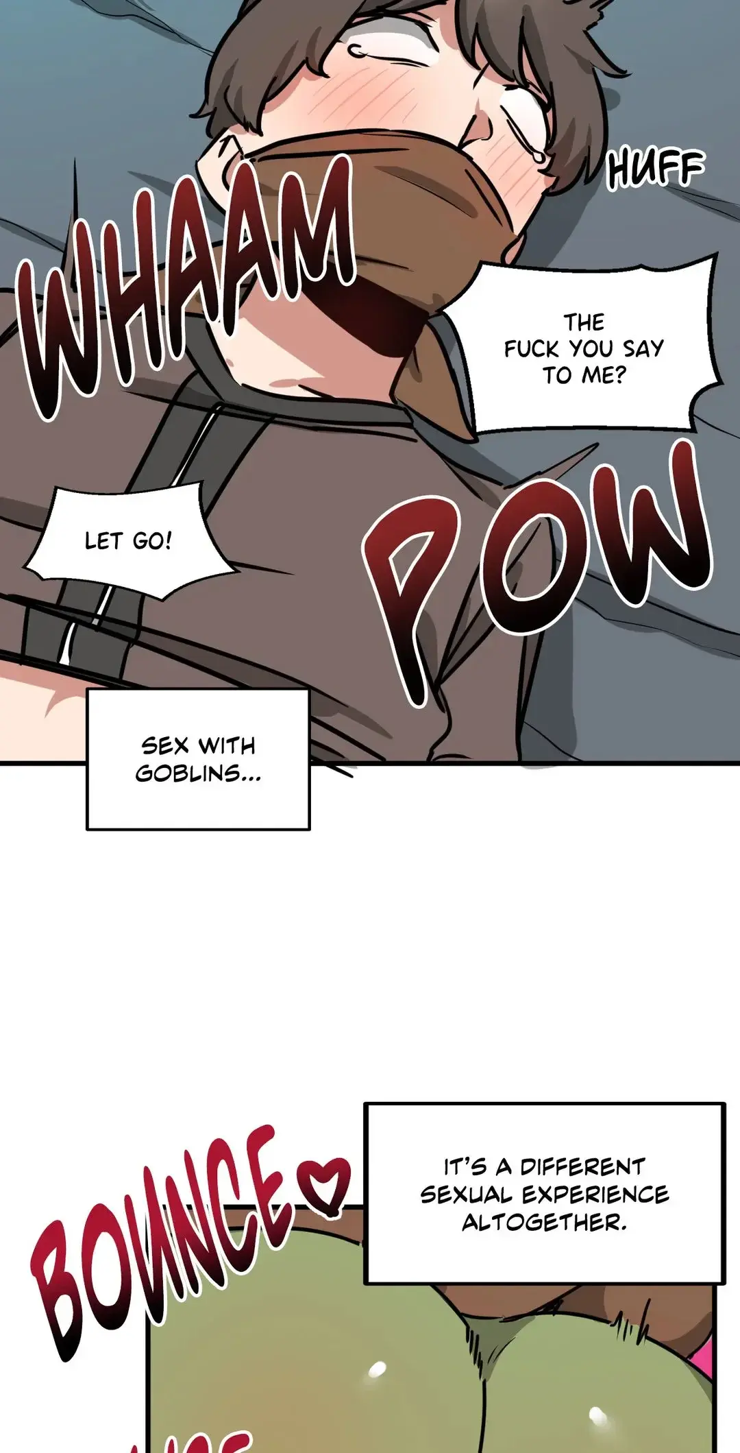 No Mans Land Chapter 14 - Page 30