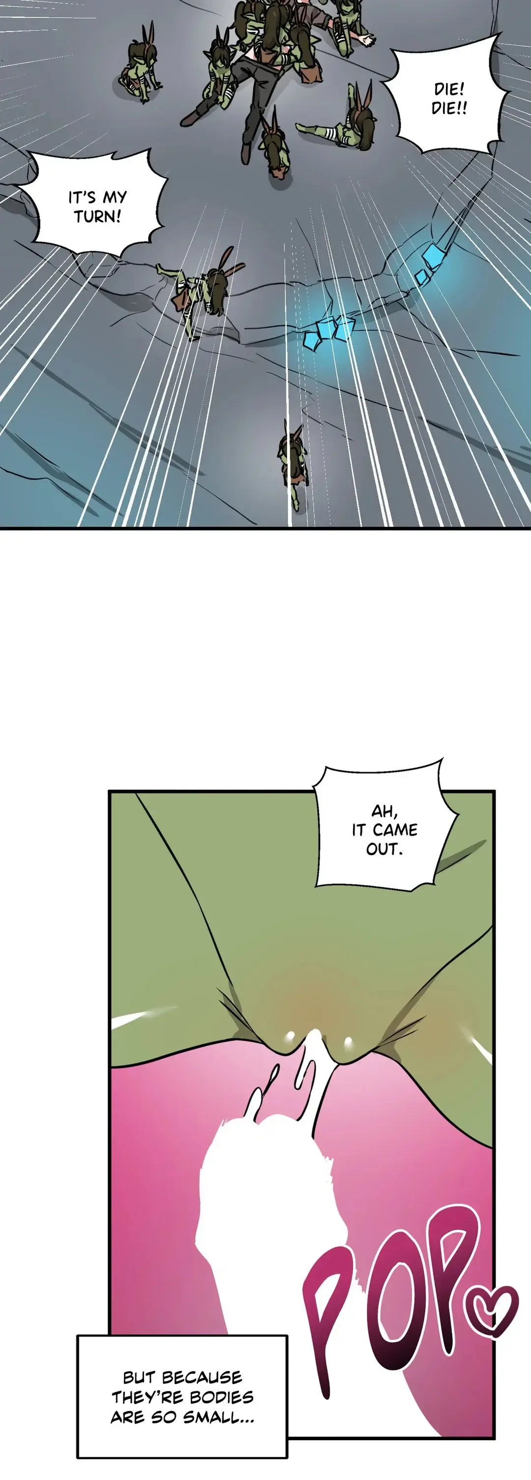 No Mans Land Chapter 14 - Page 35