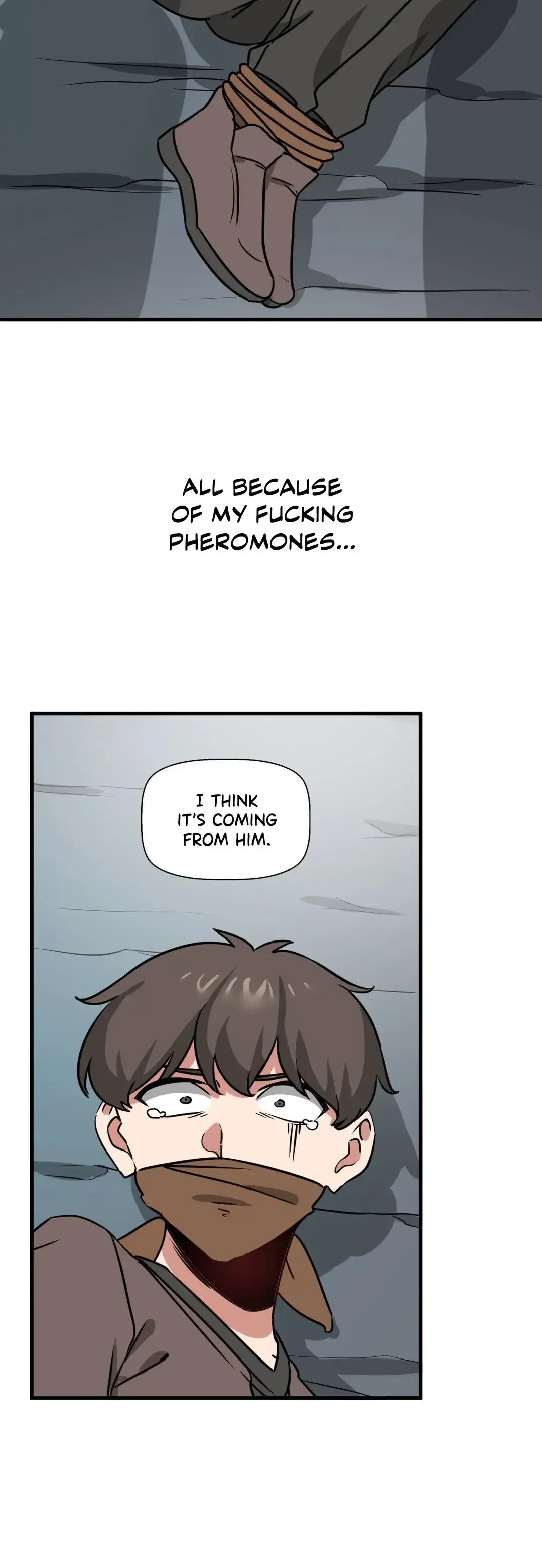 No Mans Land Chapter 14 - Page 4