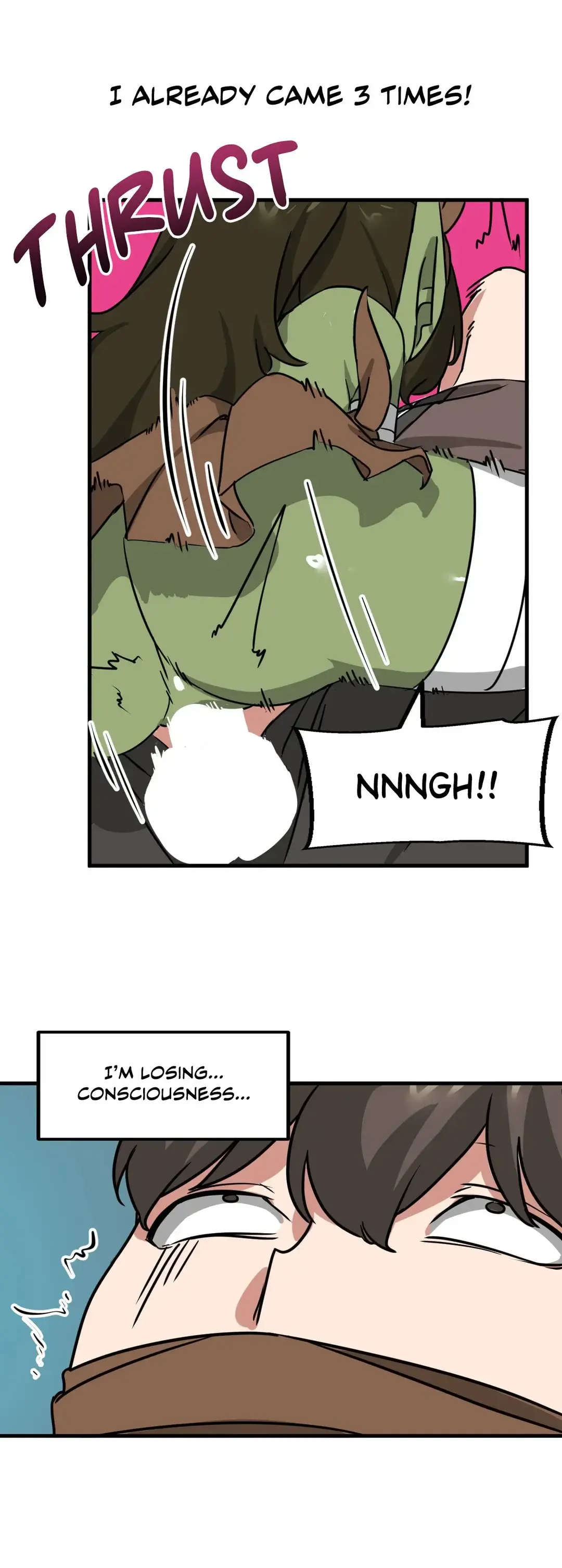 No Mans Land Chapter 14 - Page 40