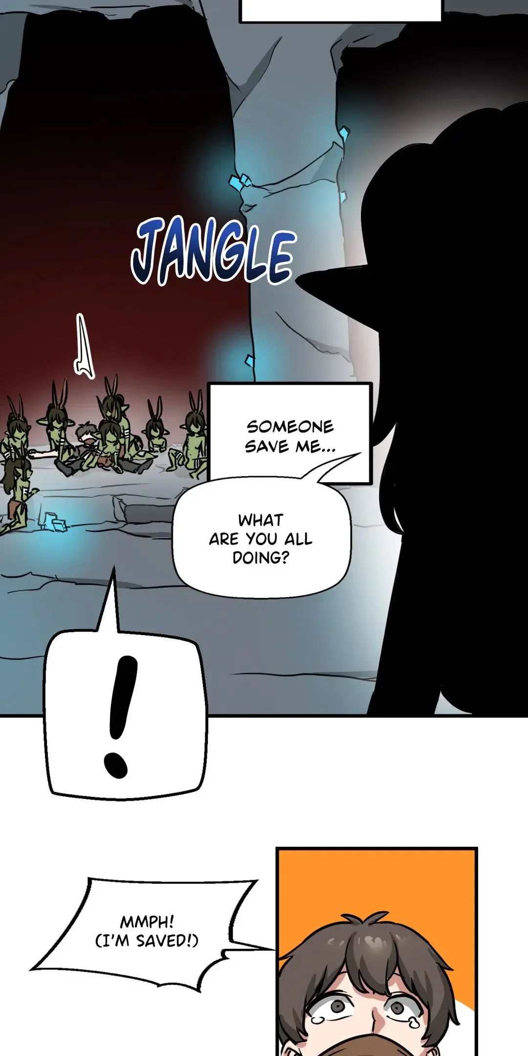 No Mans Land Chapter 14 - Page 43