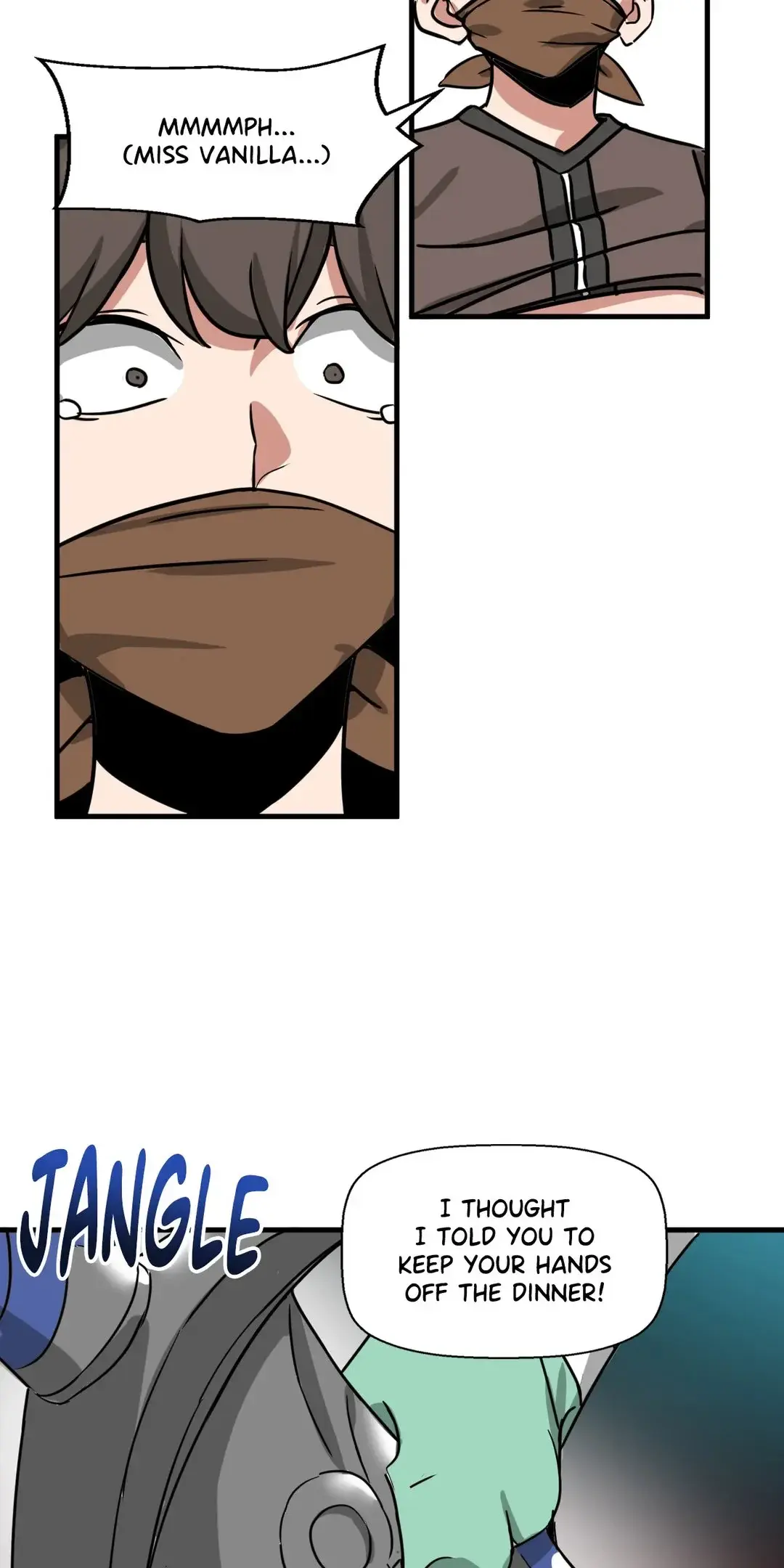 No Mans Land Chapter 14 - Page 44