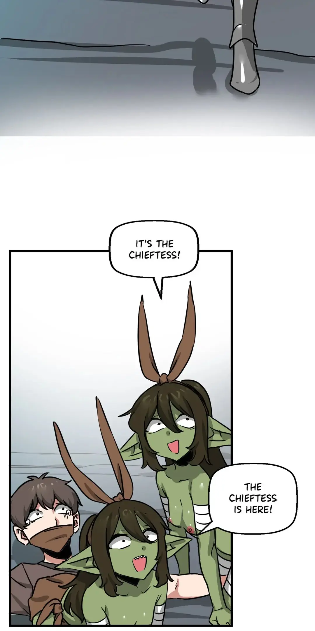 No Mans Land Chapter 14 - Page 47