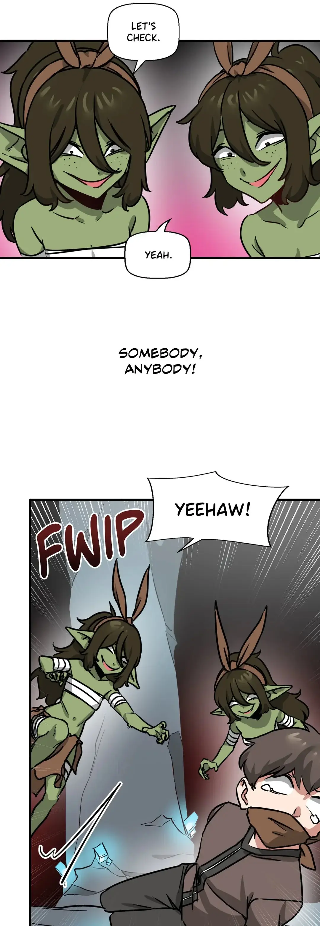 No Mans Land Chapter 14 - Page 5