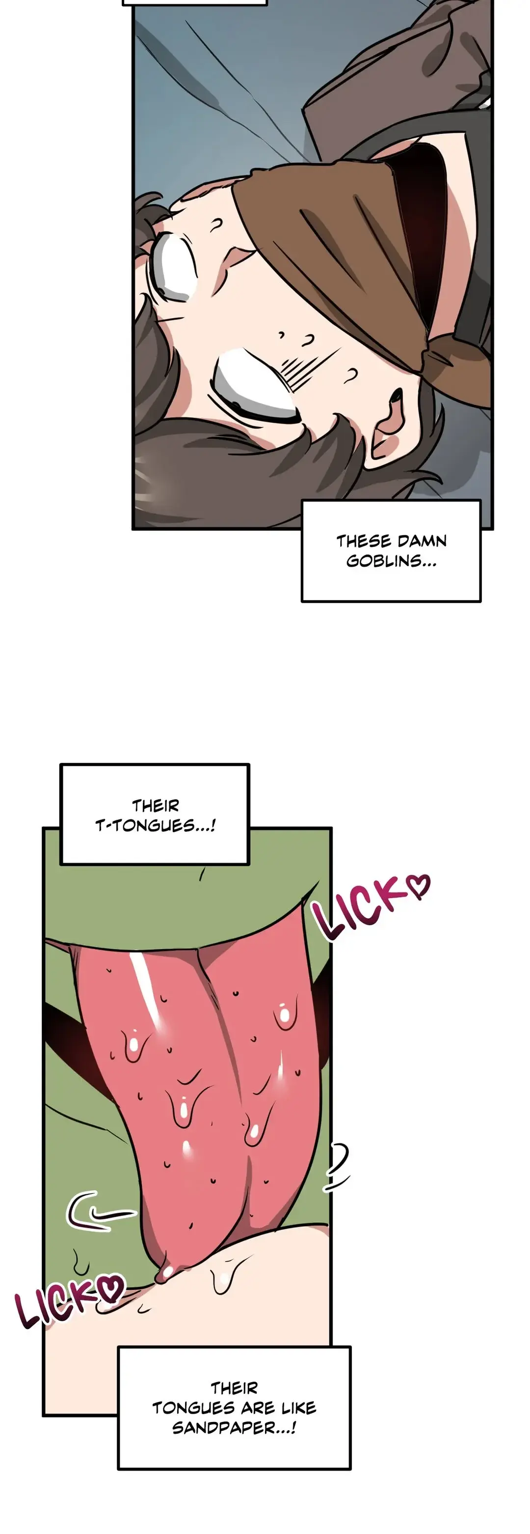 No Mans Land Chapter 14 - Page 8