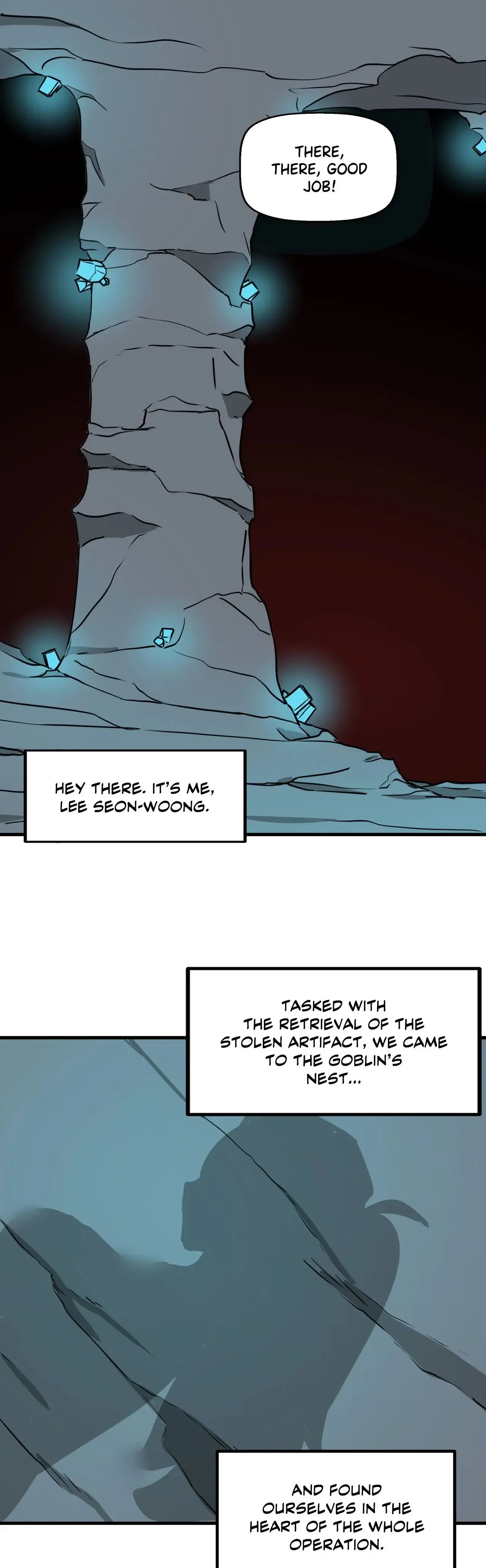 No Mans Land Chapter 15 - Page 1