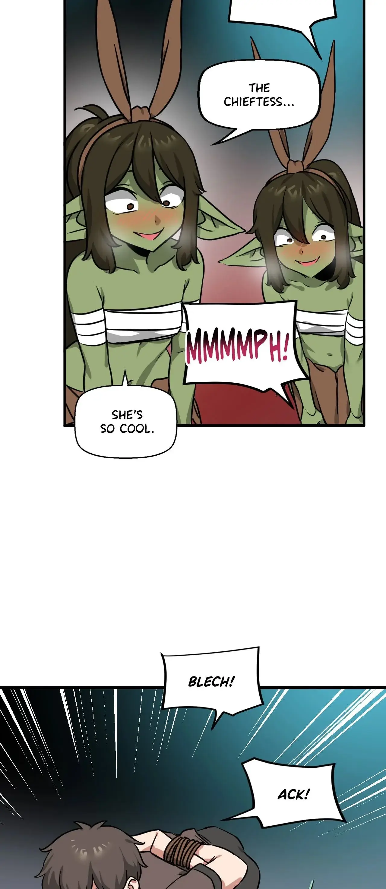 No Mans Land Chapter 15 - Page 10