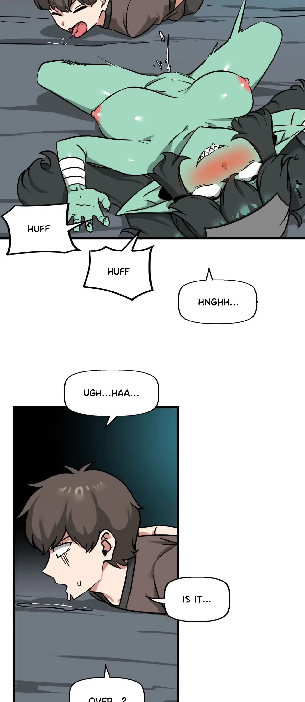No Mans Land Chapter 15 - Page 11