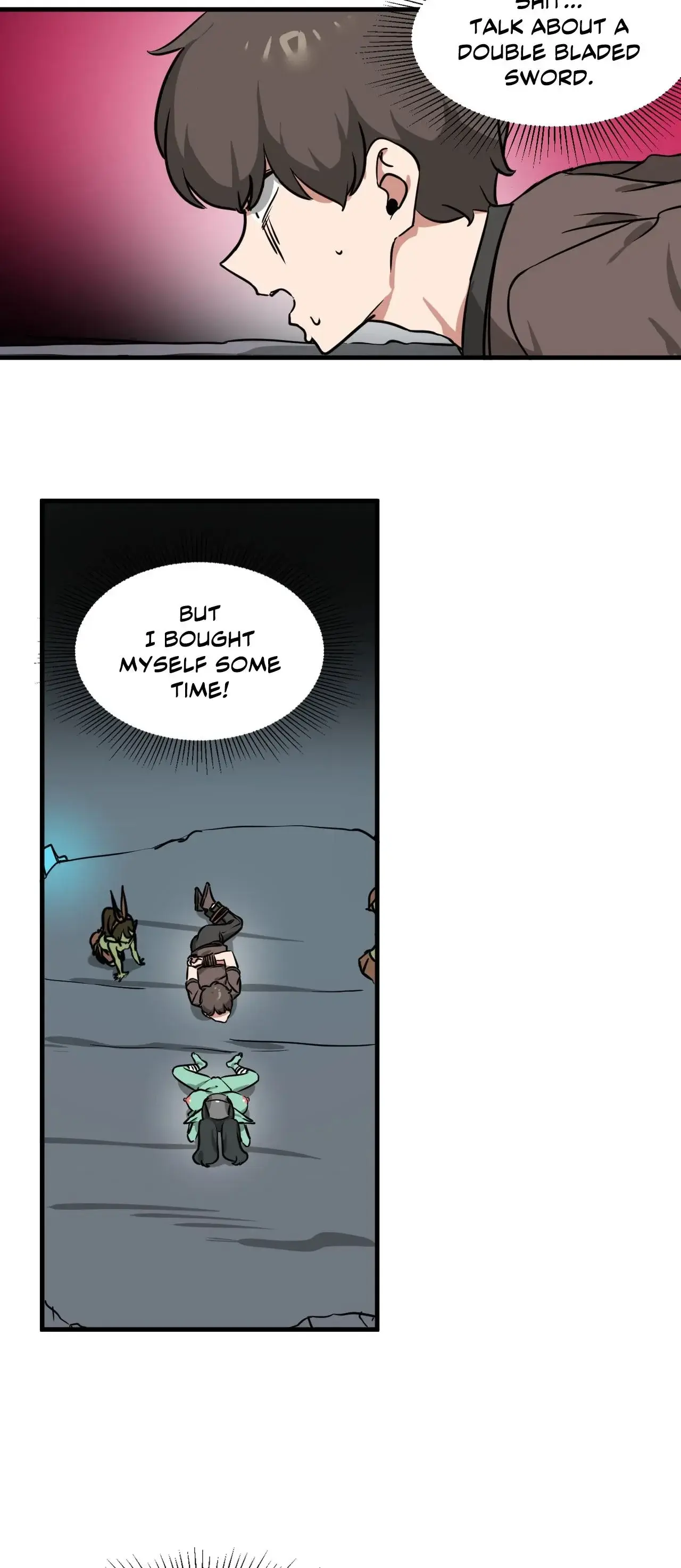 No Mans Land Chapter 15 - Page 13