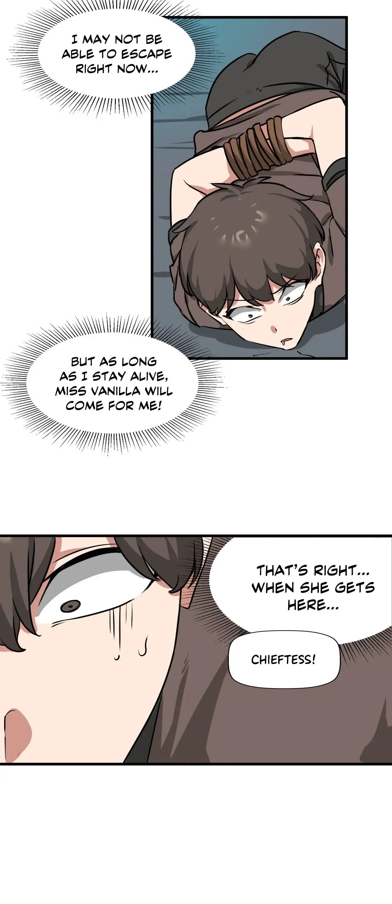 No Mans Land Chapter 15 - Page 14
