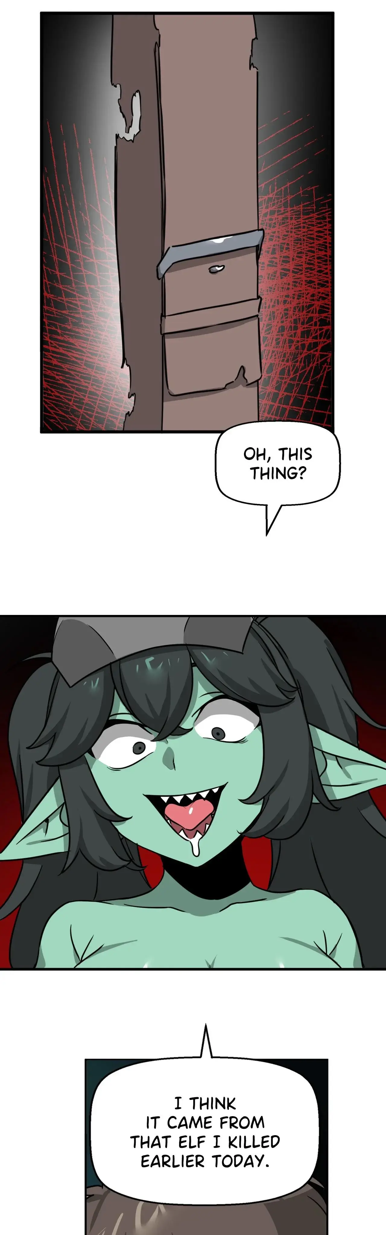 No Mans Land Chapter 15 - Page 16
