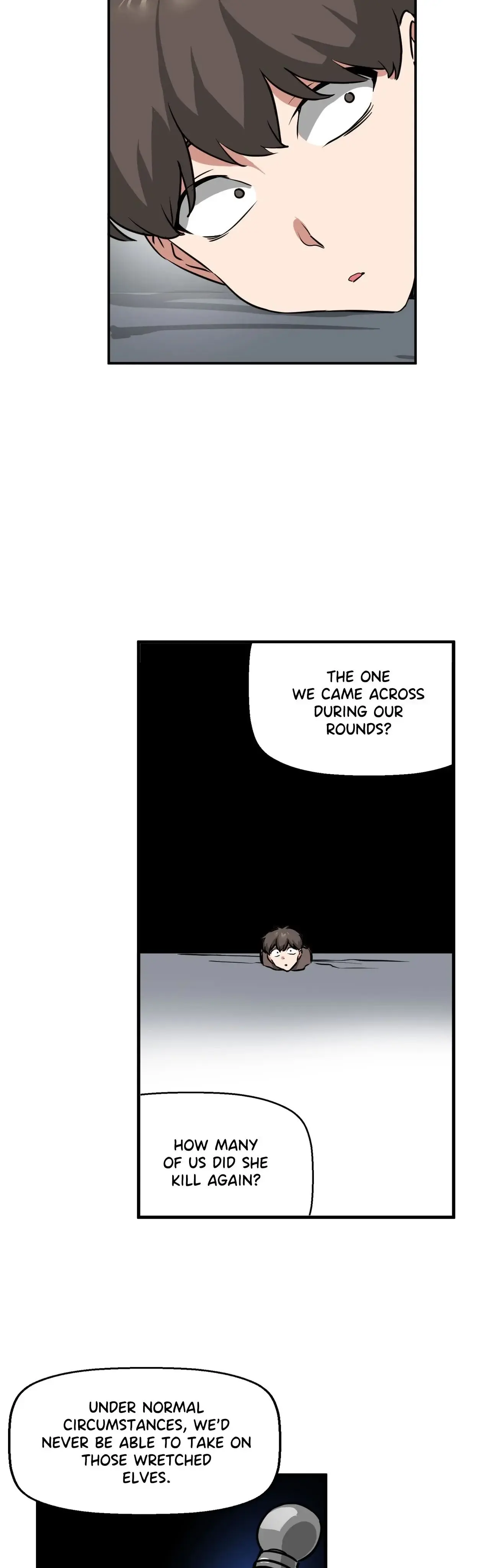 No Mans Land Chapter 15 - Page 17