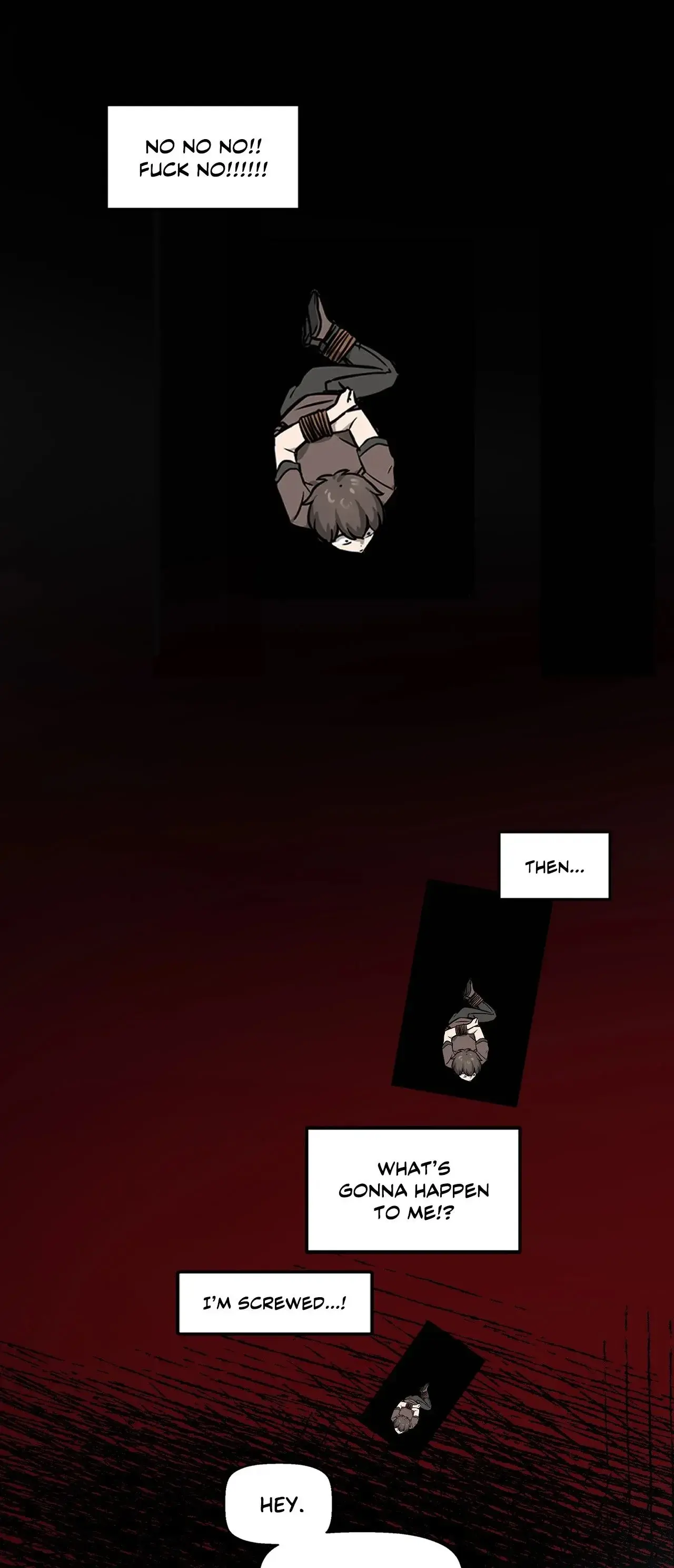 No Mans Land Chapter 15 - Page 22