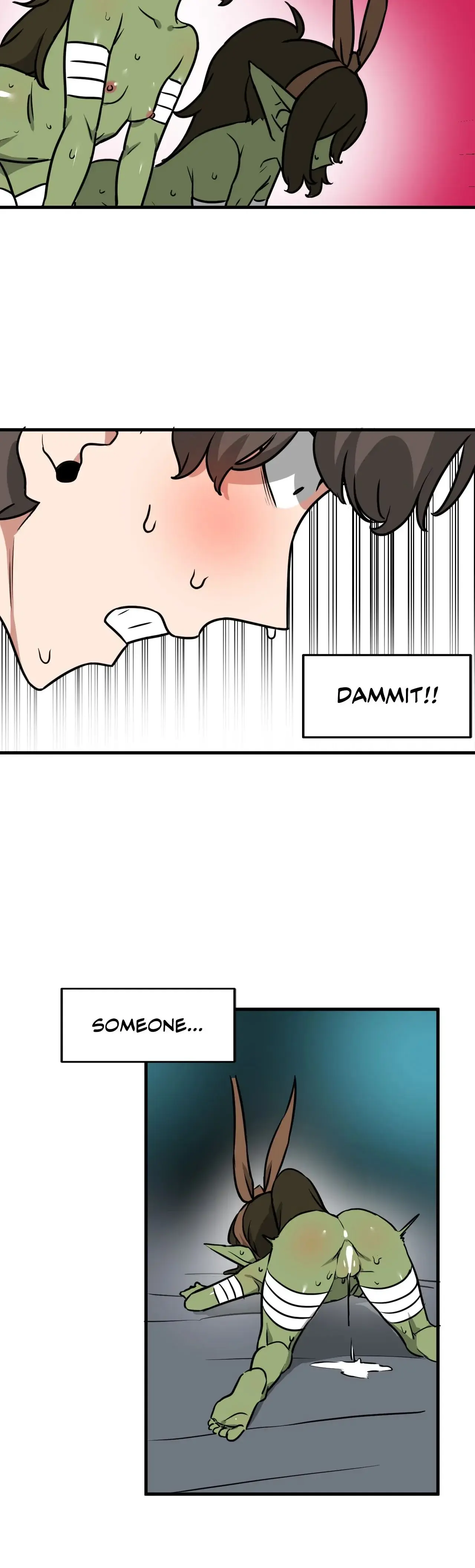 No Mans Land Chapter 15 - Page 35