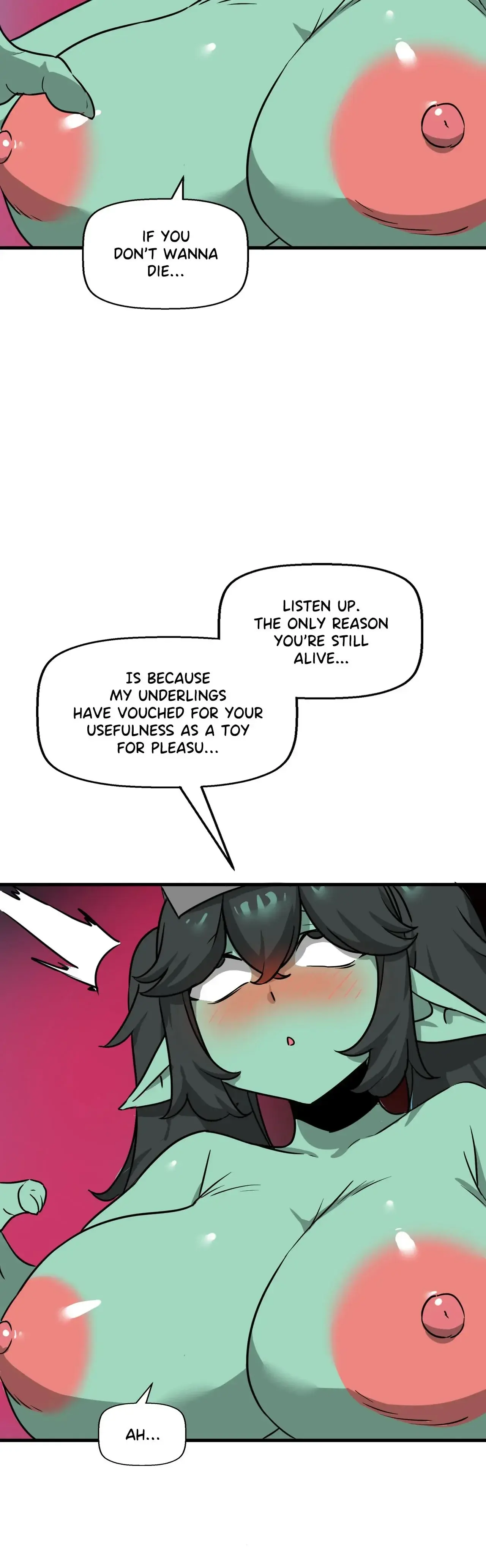No Mans Land Chapter 15 - Page 7