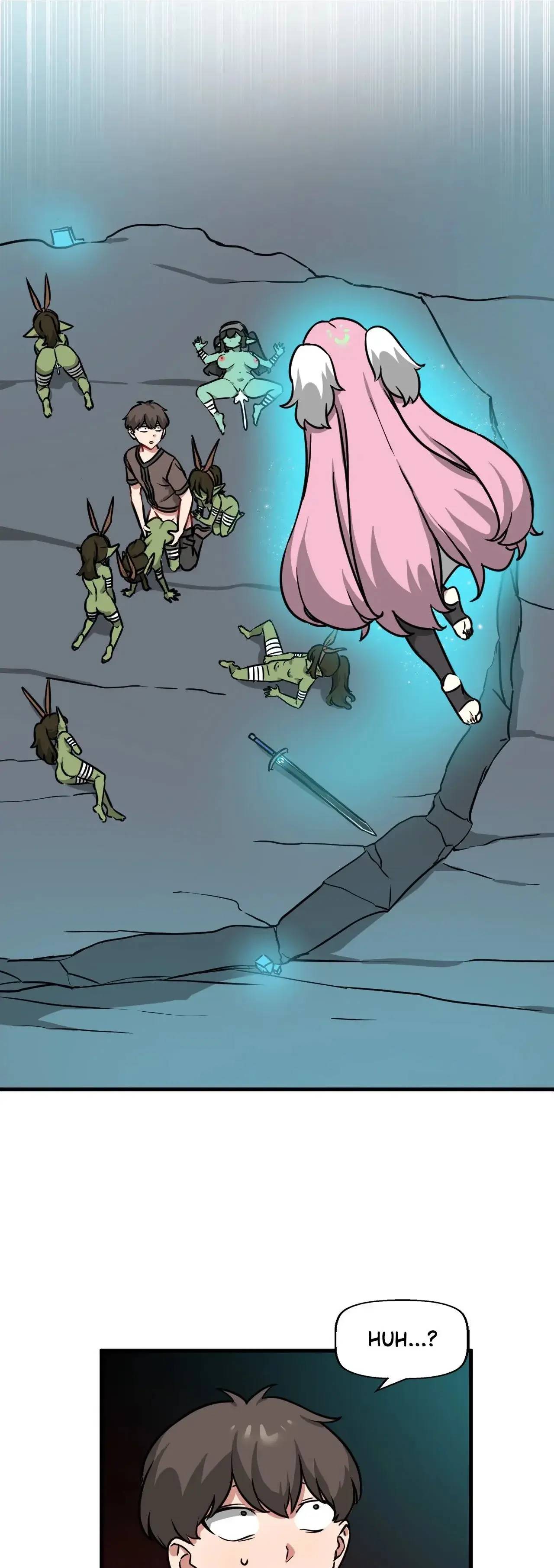 No Mans Land Chapter 16 - Page 1