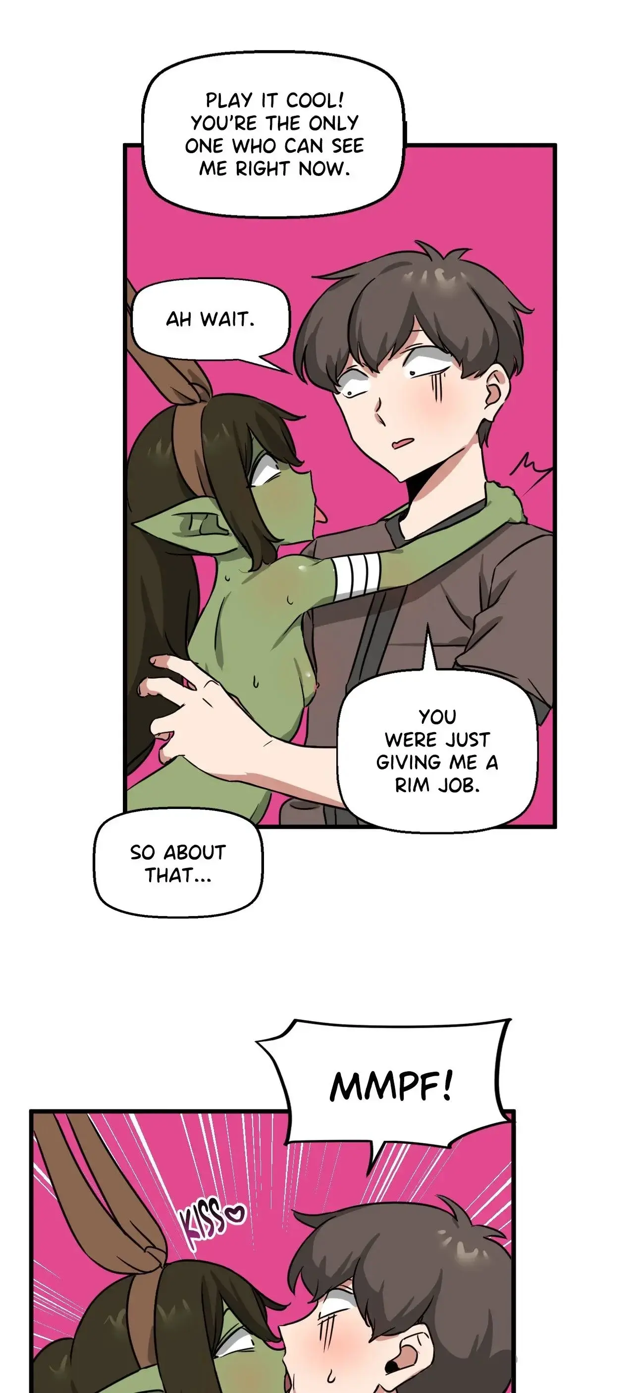 No Mans Land Chapter 16 - Page 17