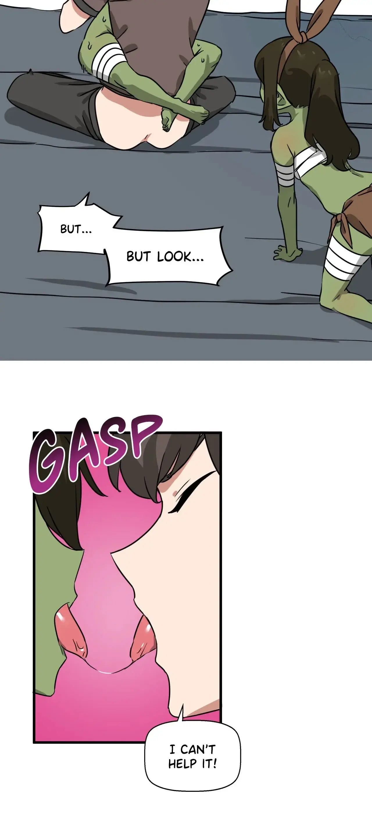 No Mans Land Chapter 16 - Page 19