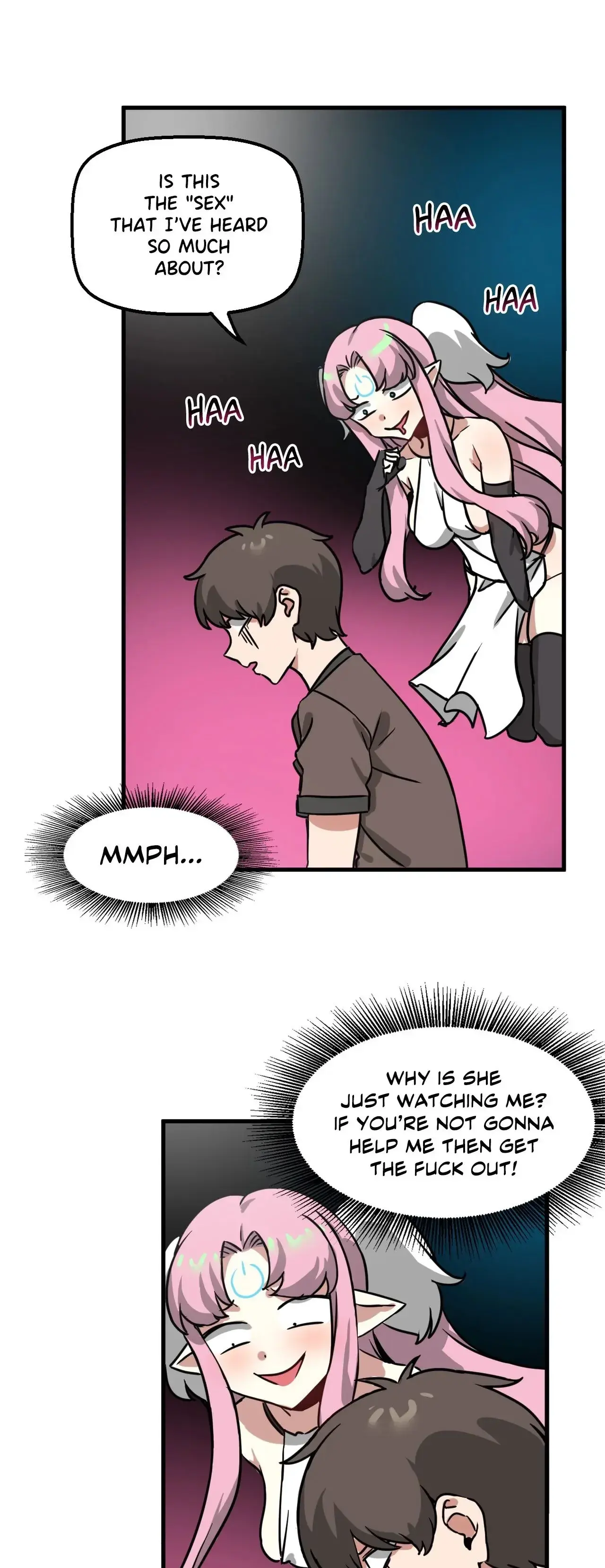 No Mans Land Chapter 16 - Page 25
