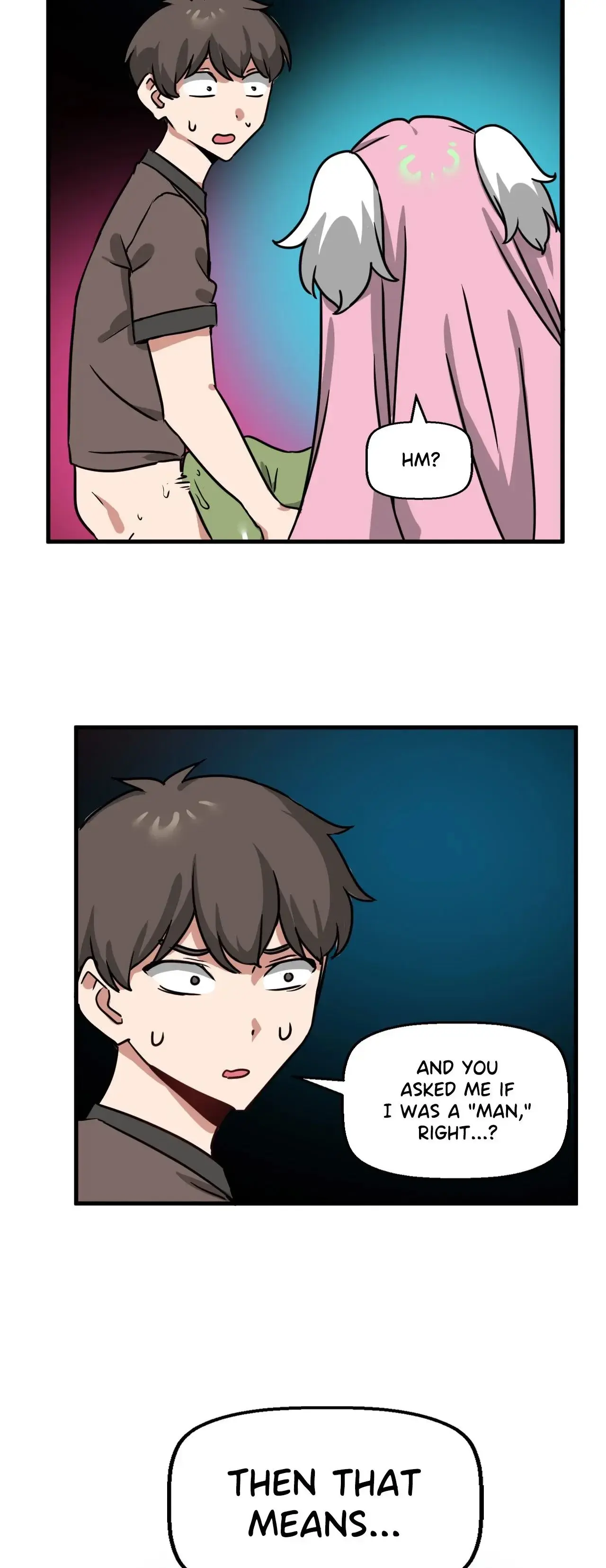 No Mans Land Chapter 16 - Page 28