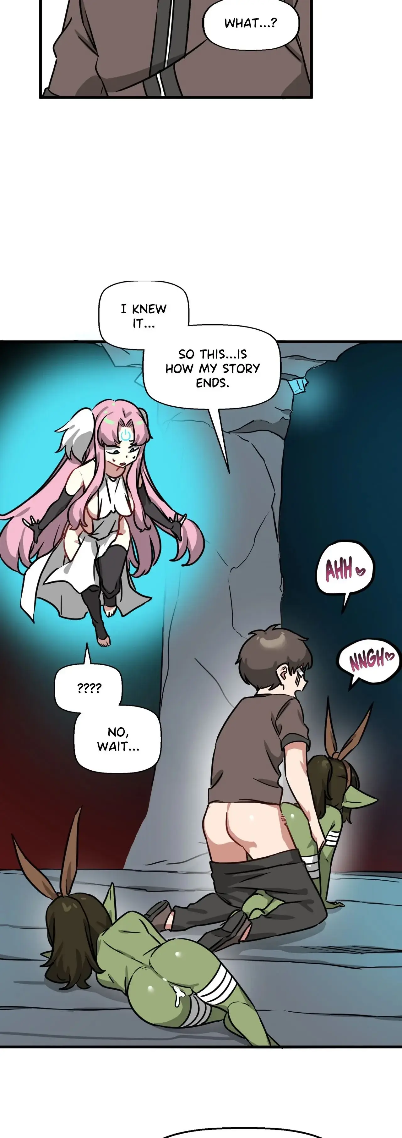 No Mans Land Chapter 16 - Page 5