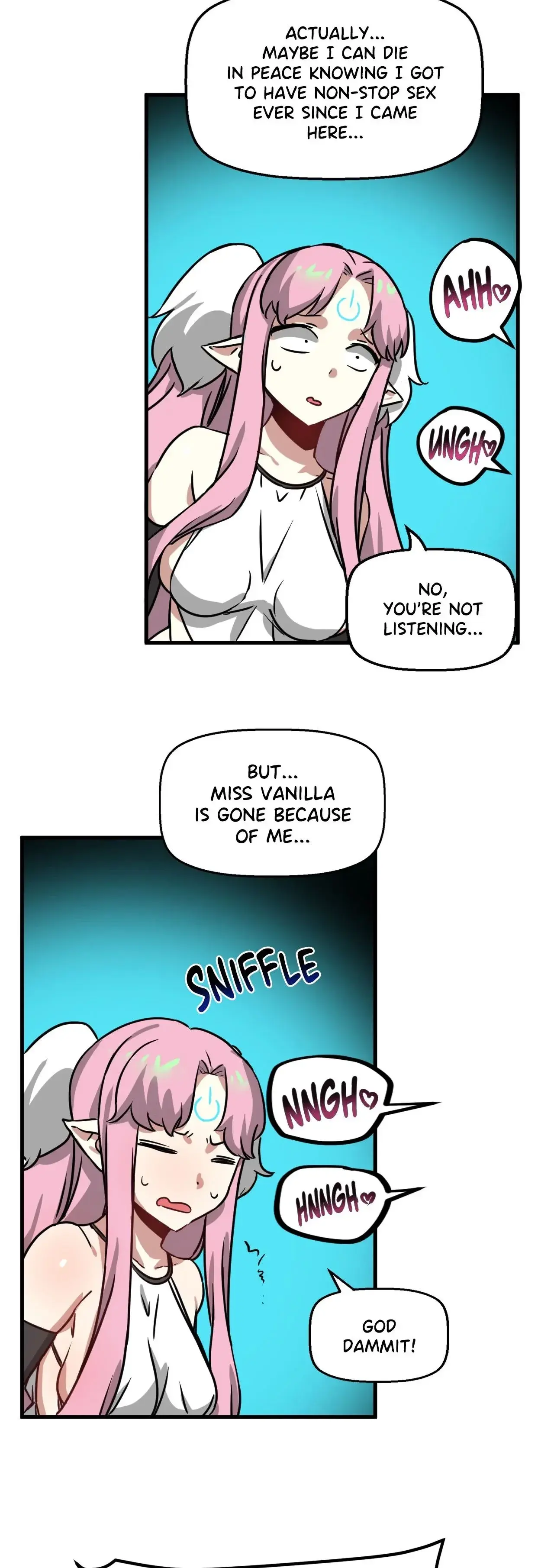 No Mans Land Chapter 16 - Page 6