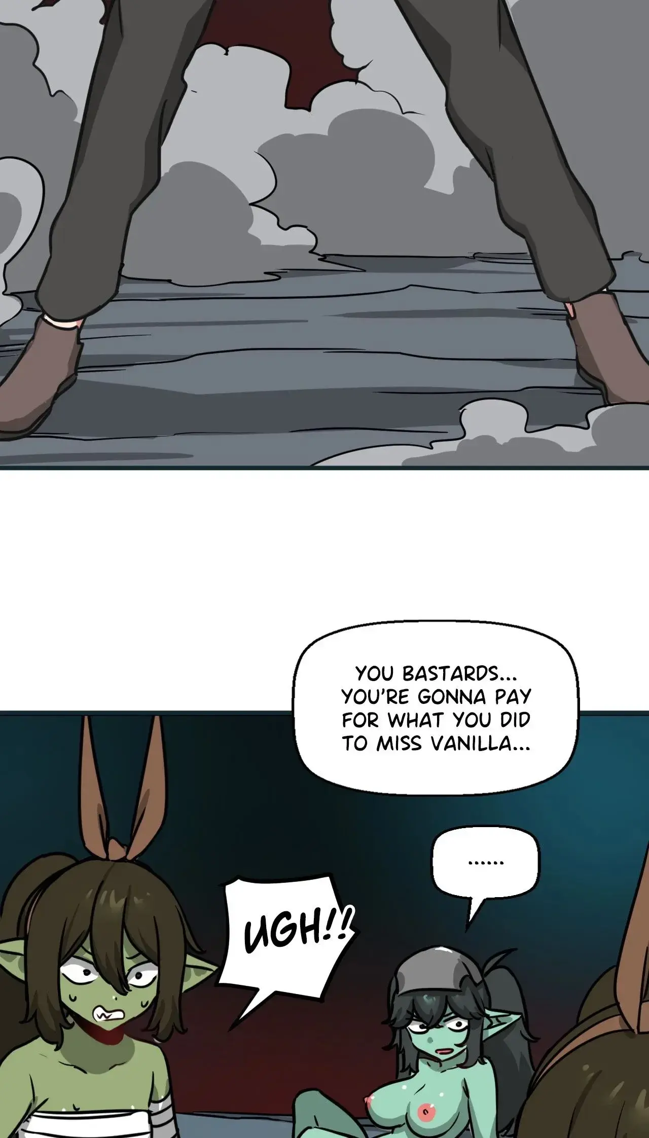 No Mans Land Chapter 16 - Page 62