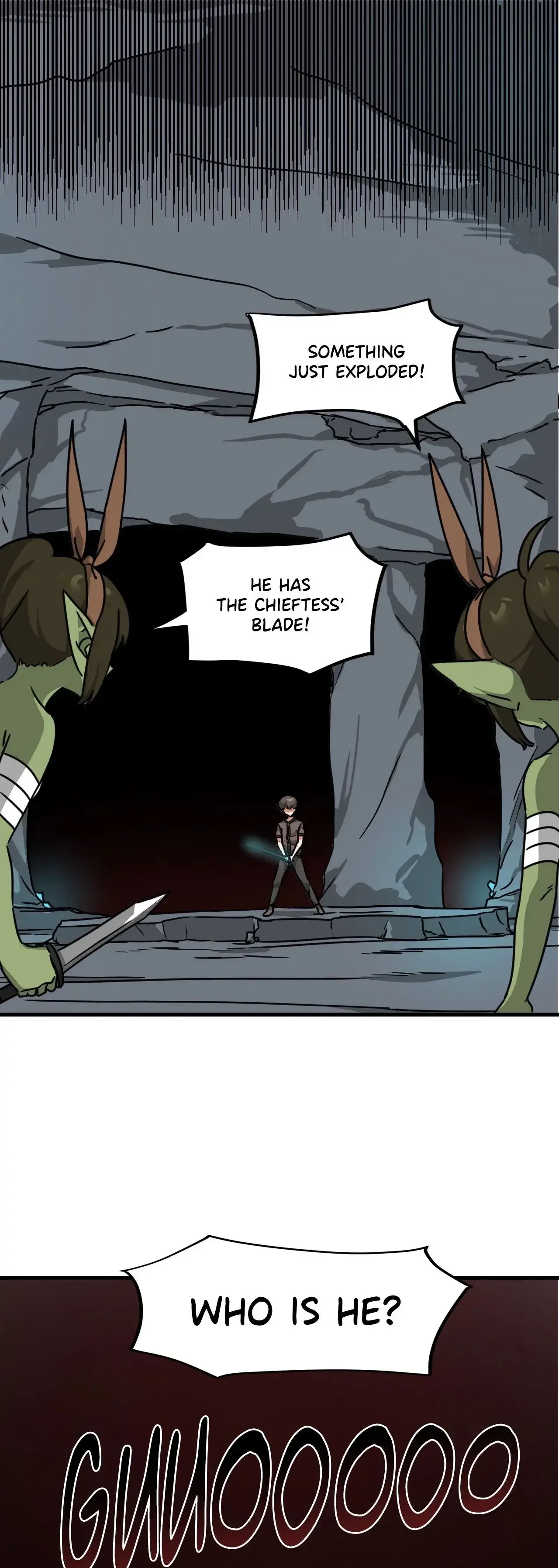 No Mans Land Chapter 17 - Page 1