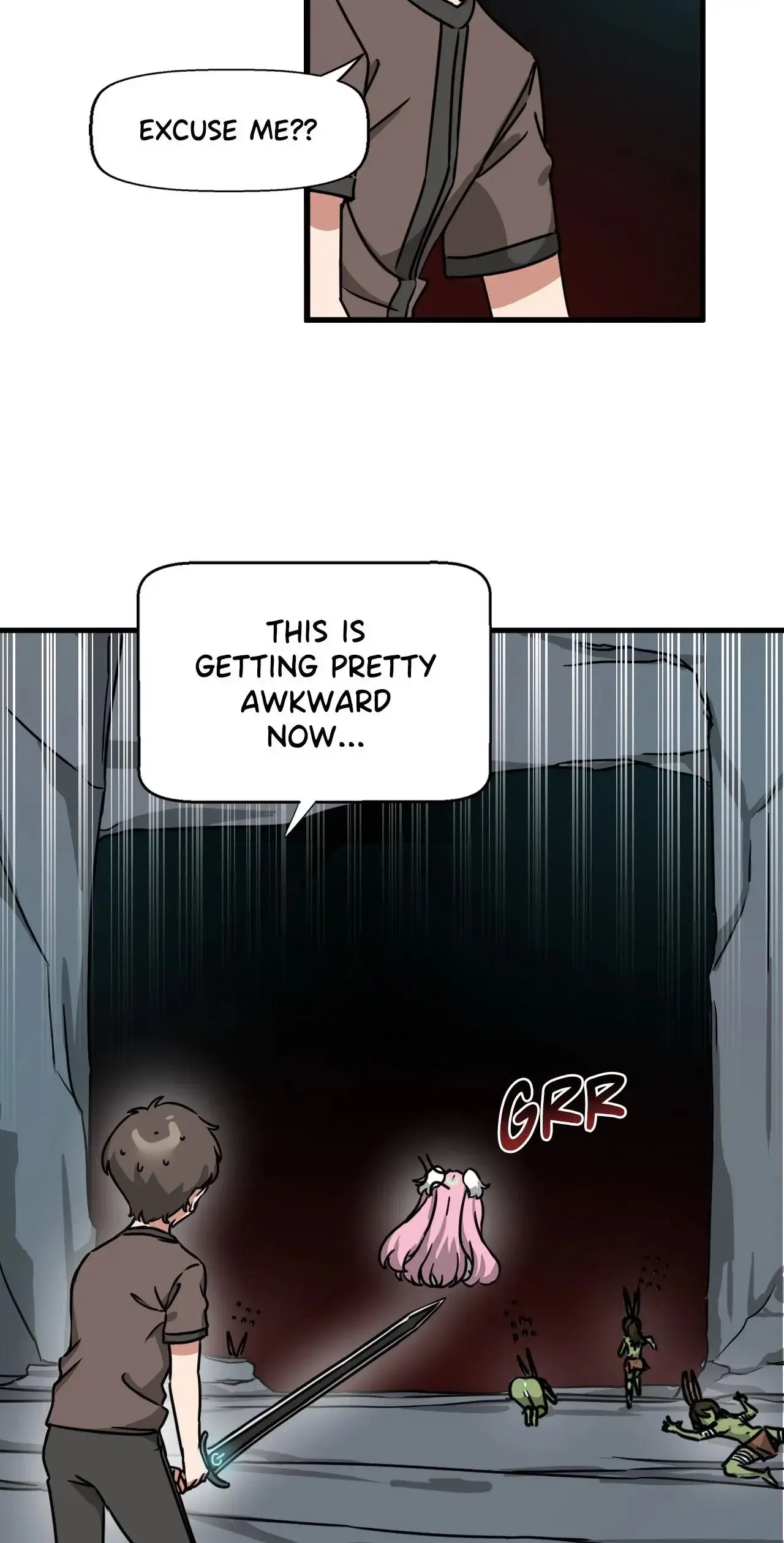 No Mans Land Chapter 17 - Page 10