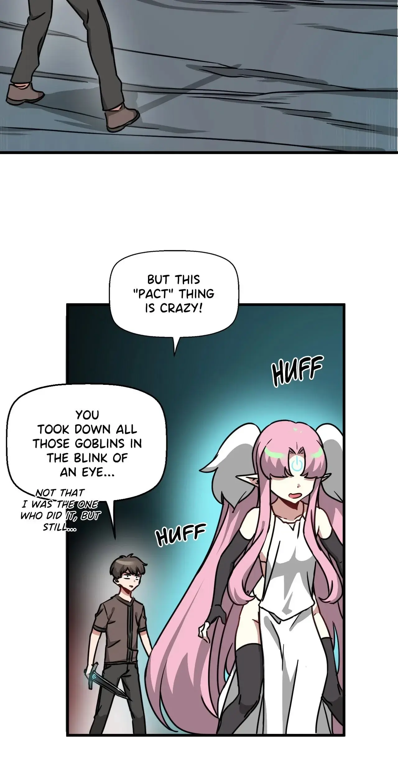 No Mans Land Chapter 17 - Page 11
