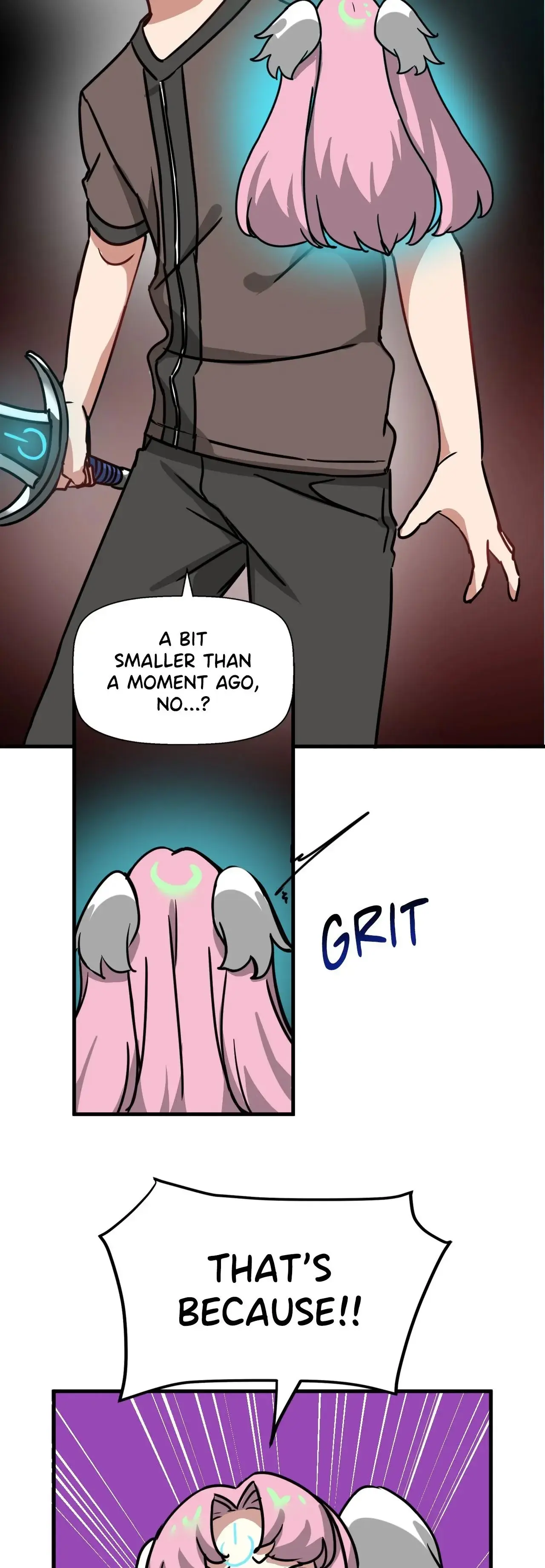 No Mans Land Chapter 17 - Page 20