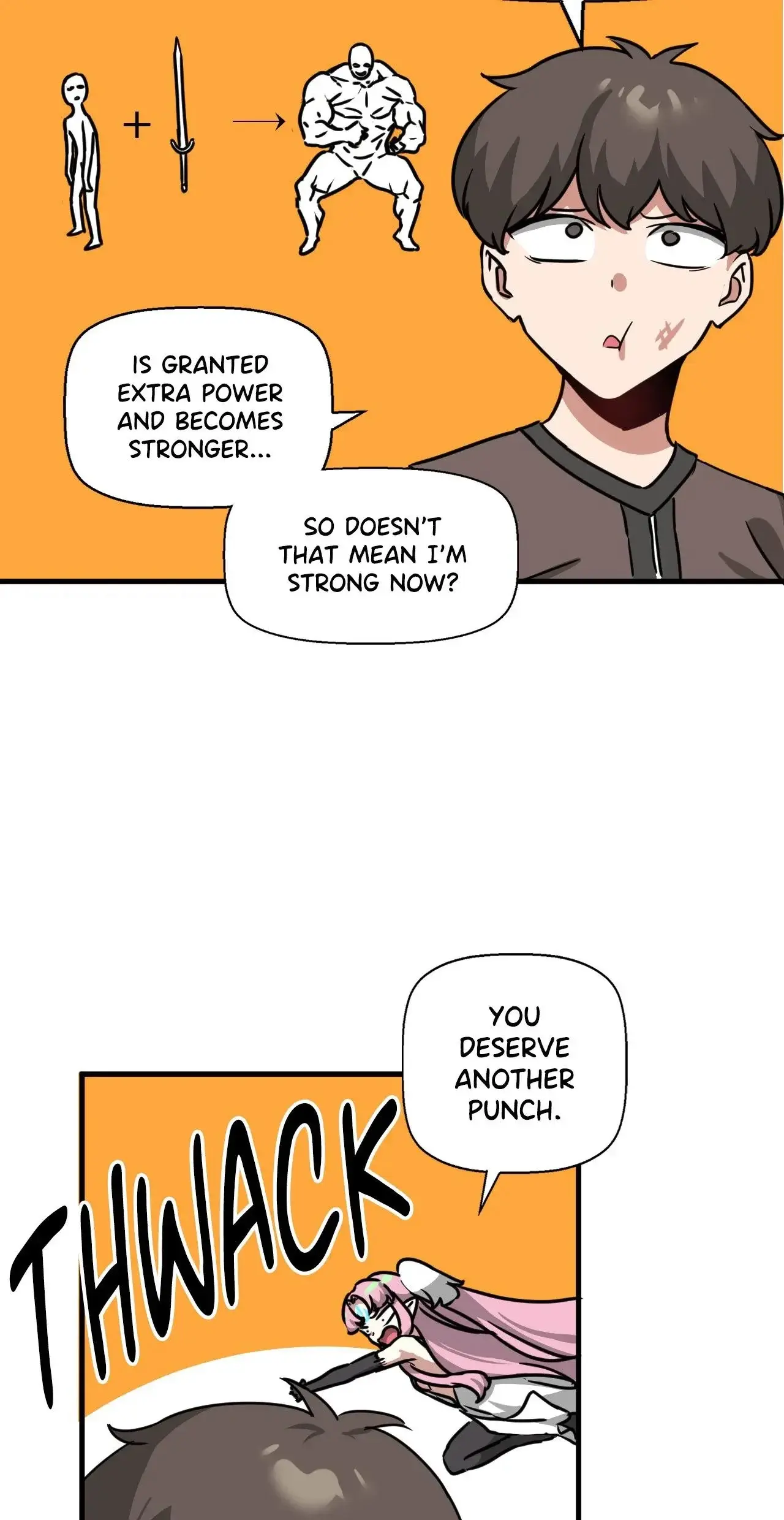 No Mans Land Chapter 17 - Page 26