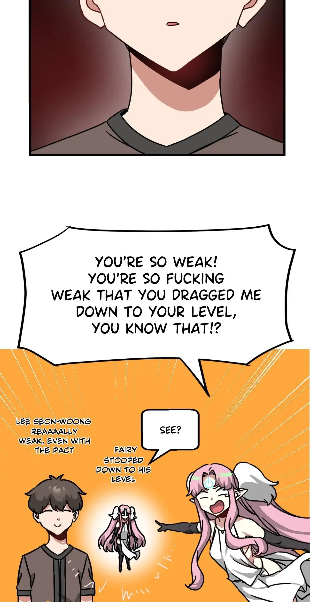 No Mans Land Chapter 17 - Page 31