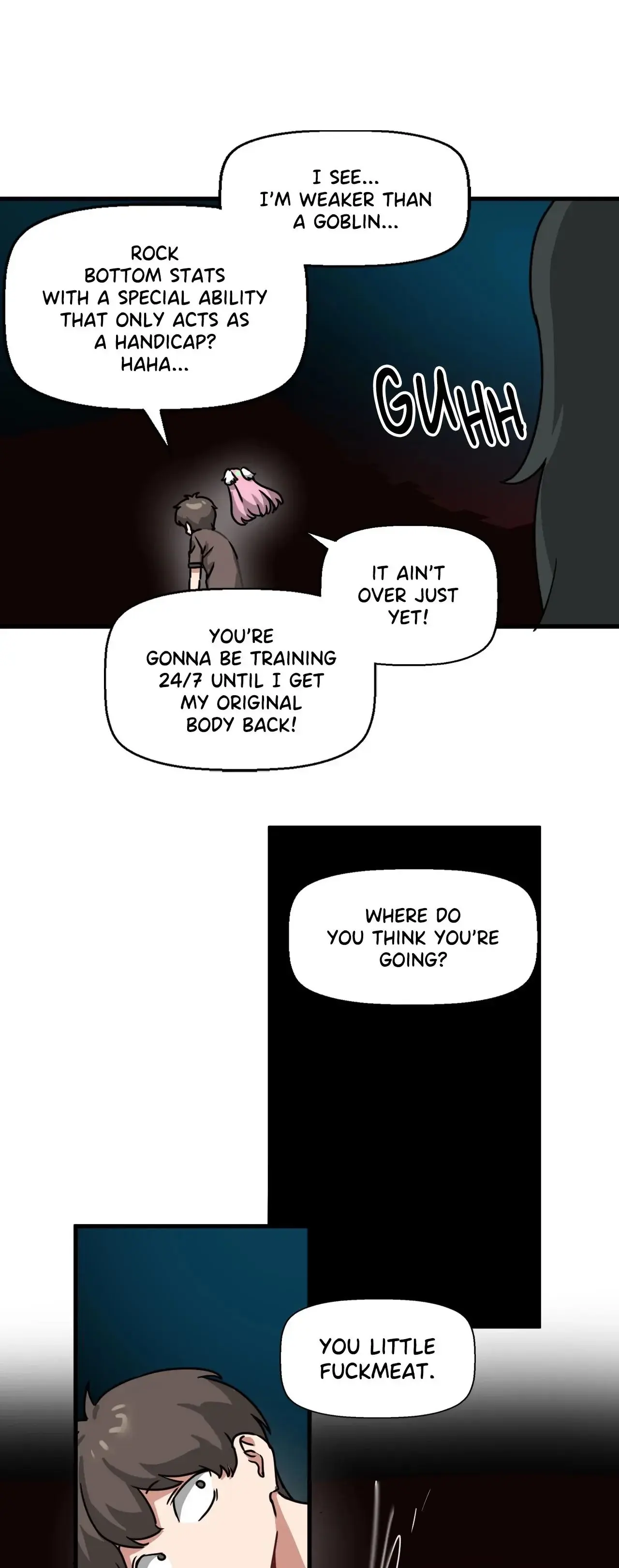 No Mans Land Chapter 17 - Page 33