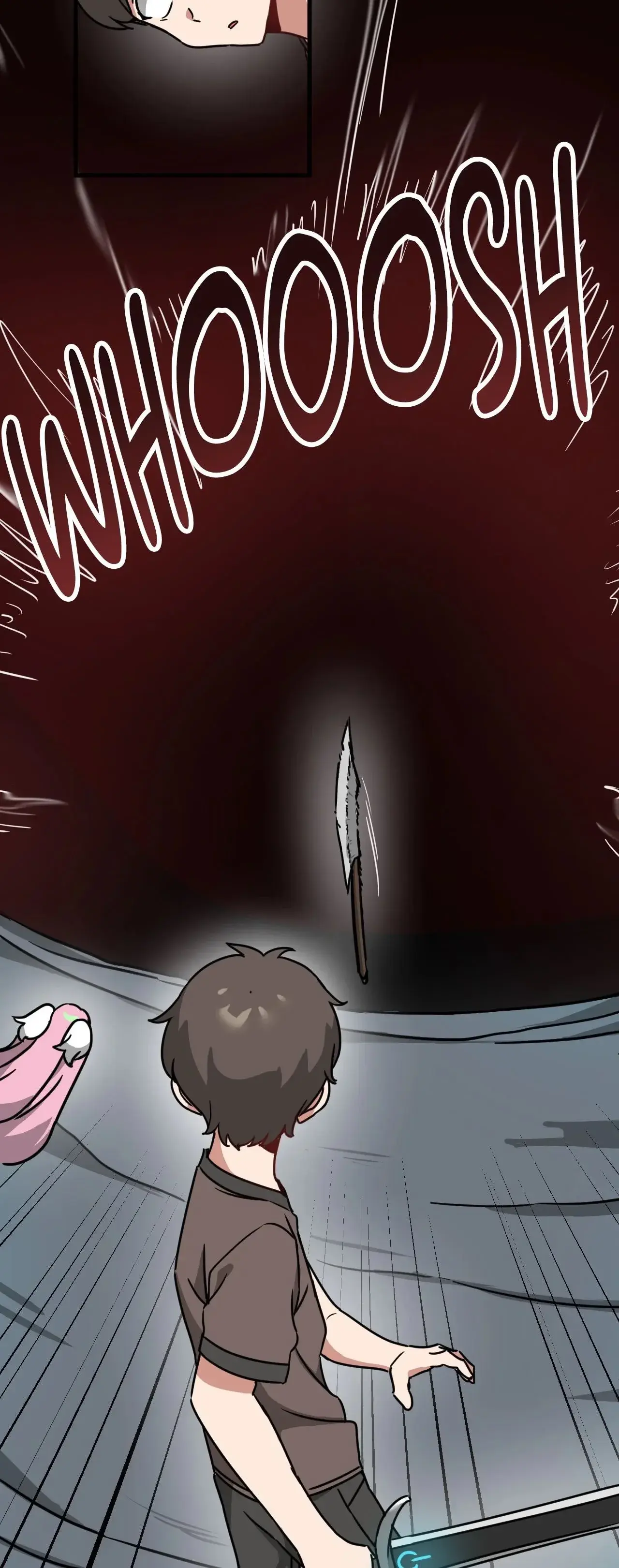No Mans Land Chapter 17 - Page 34