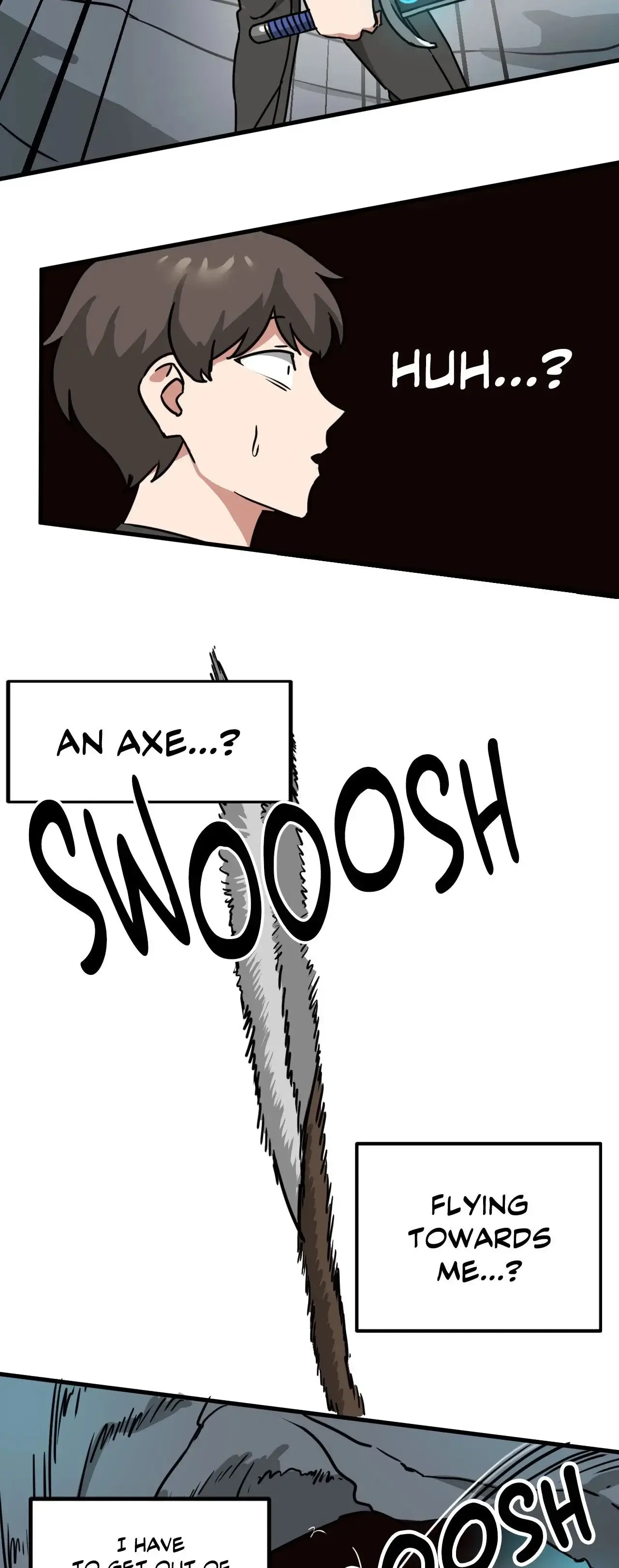 No Mans Land Chapter 17 - Page 35