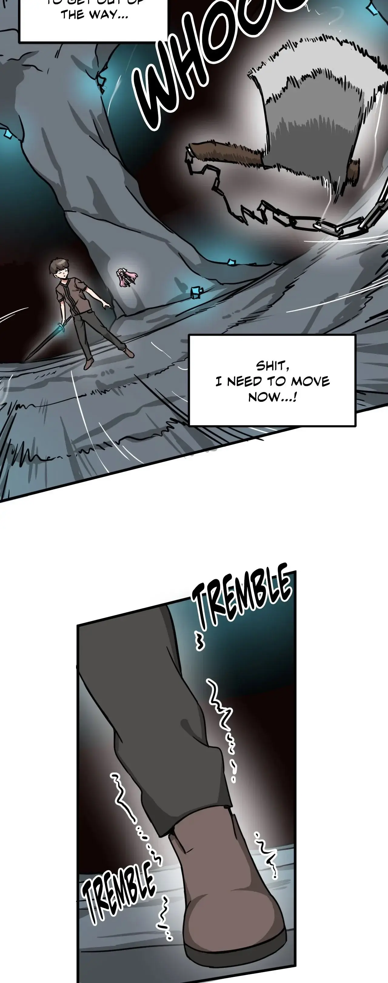 No Mans Land Chapter 17 - Page 36