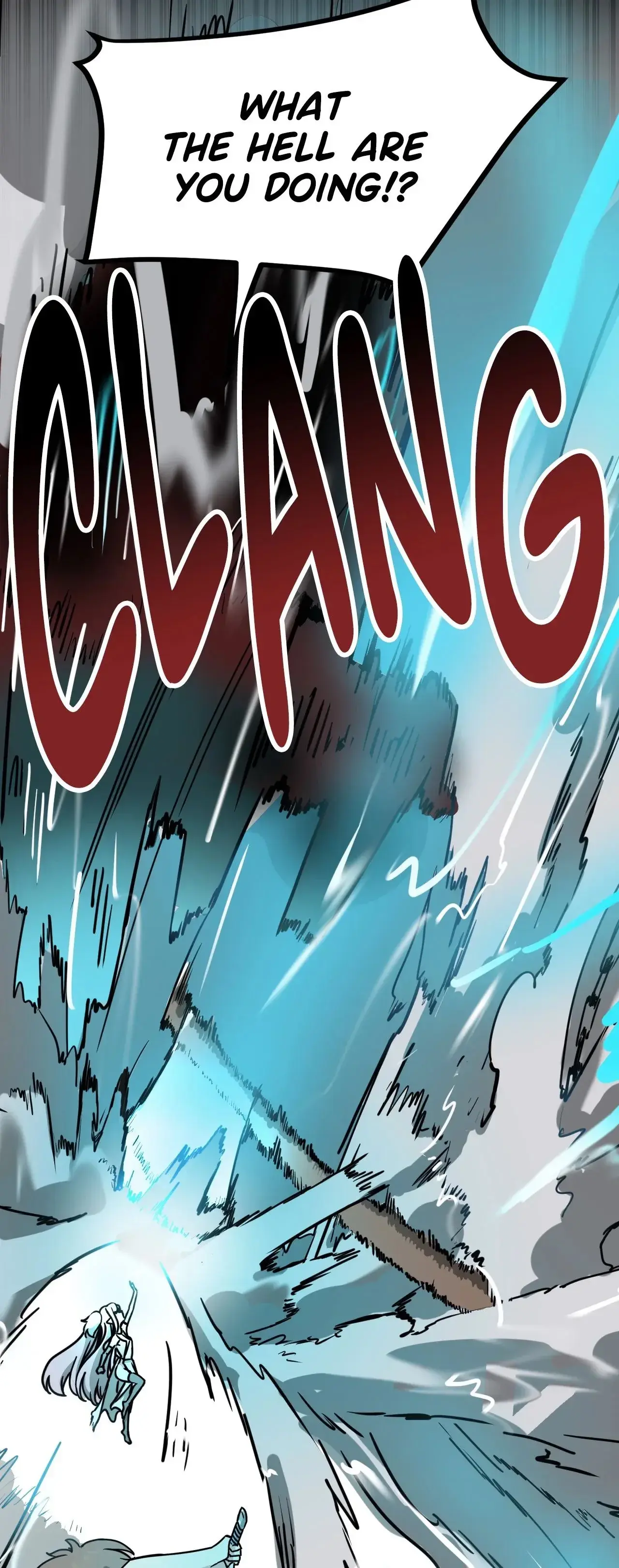 No Mans Land Chapter 17 - Page 38
