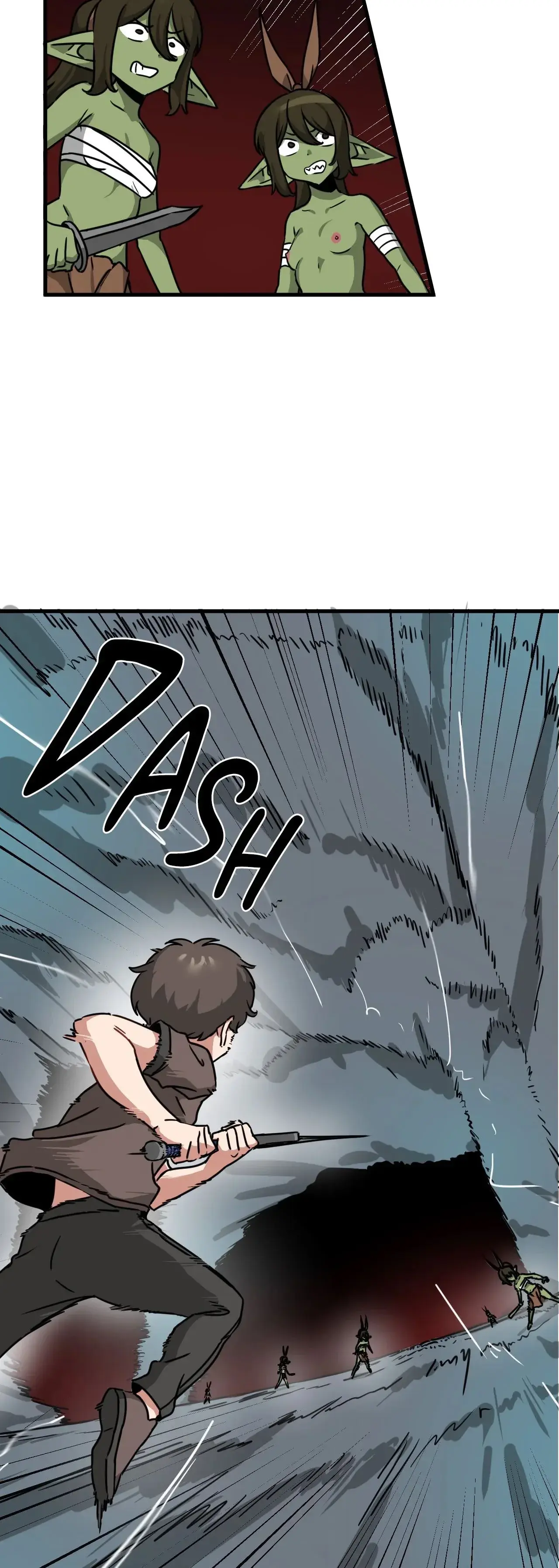 No Mans Land Chapter 17 - Page 4