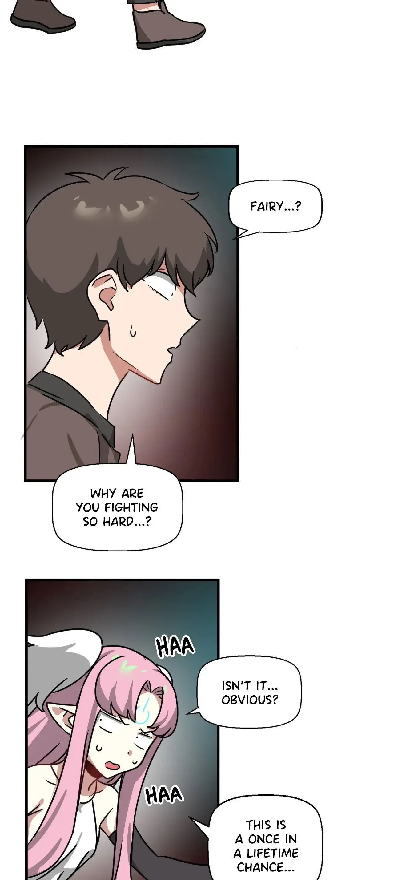 No Mans Land Chapter 17 - Page 45