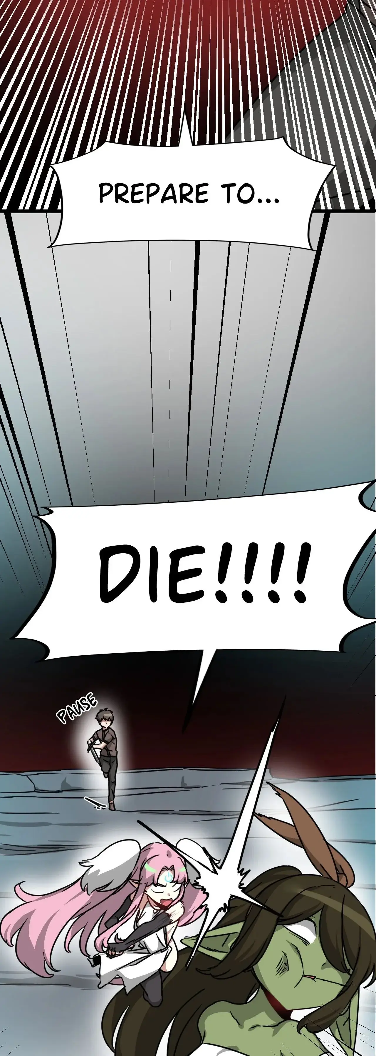 No Mans Land Chapter 17 - Page 6