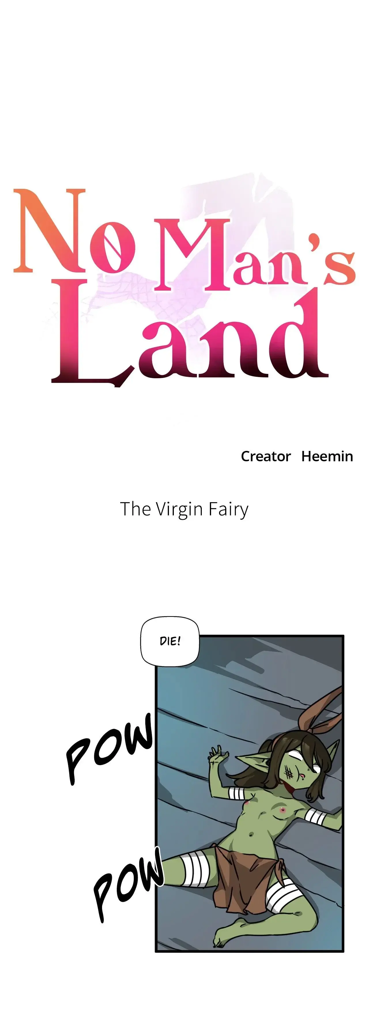 No Mans Land Chapter 17 - Page 8