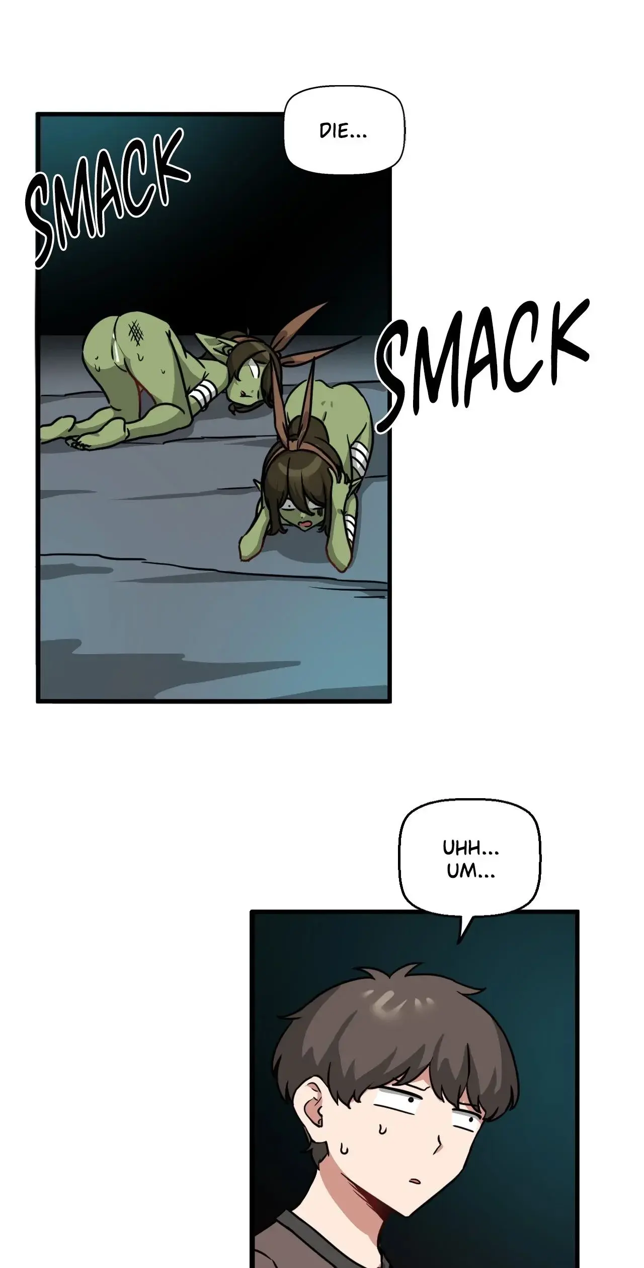 No Mans Land Chapter 17 - Page 9