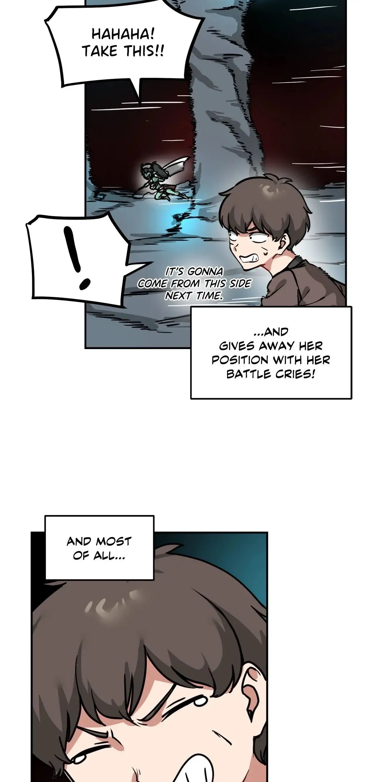 No Mans Land Chapter 18 - Page 12