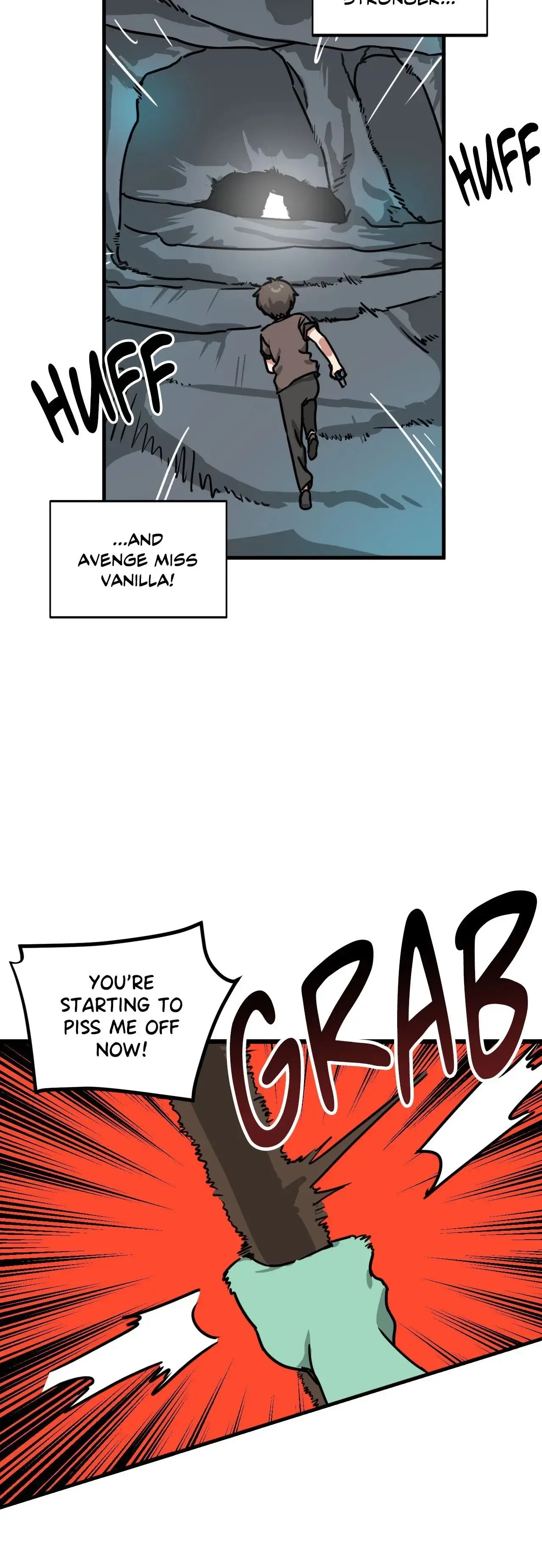 No Mans Land Chapter 18 - Page 18