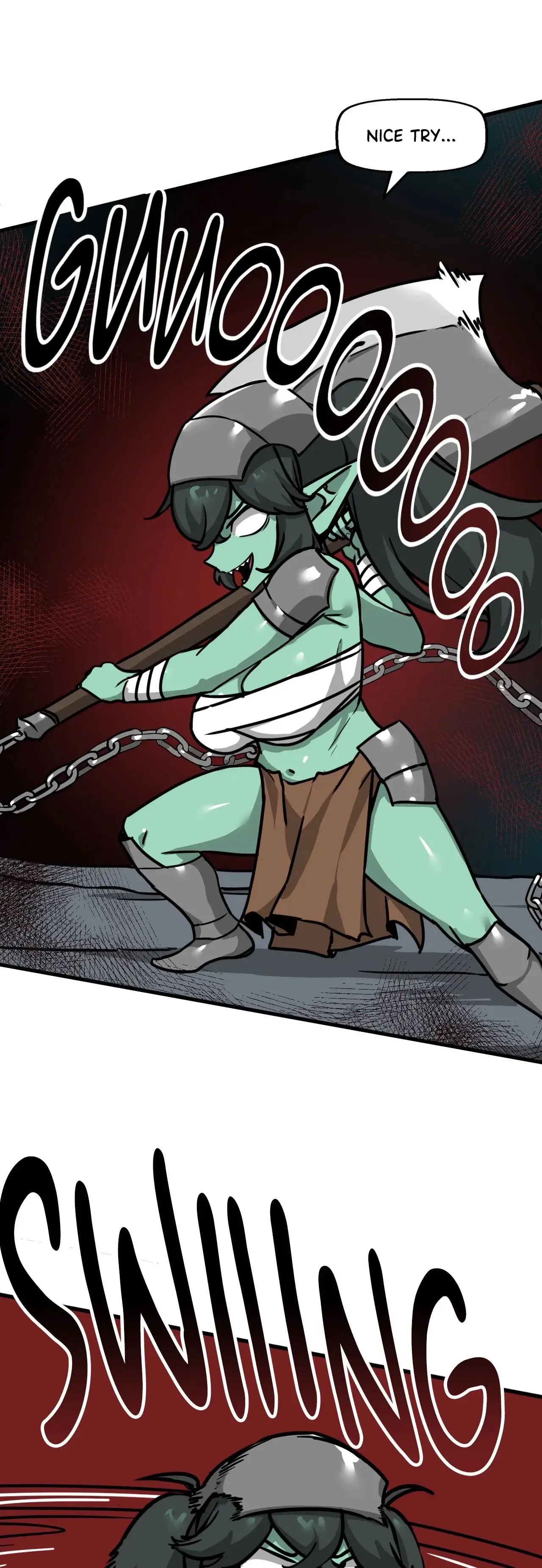 No Mans Land Chapter 18 - Page 19