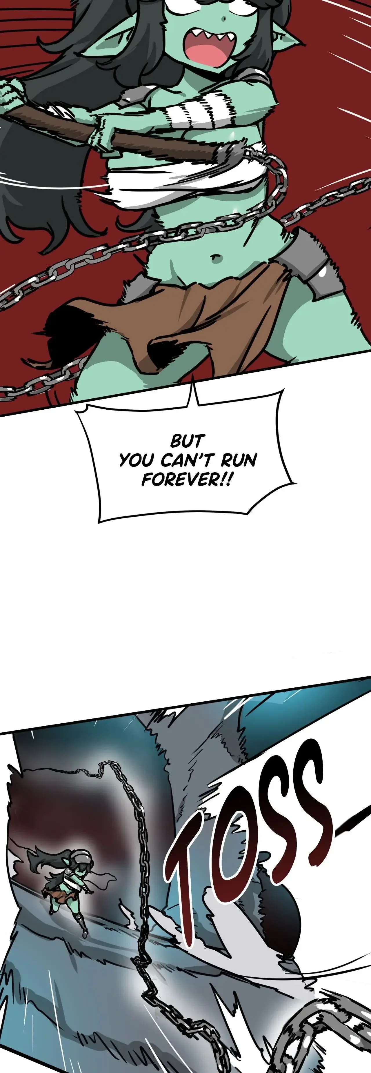 No Mans Land Chapter 18 - Page 20